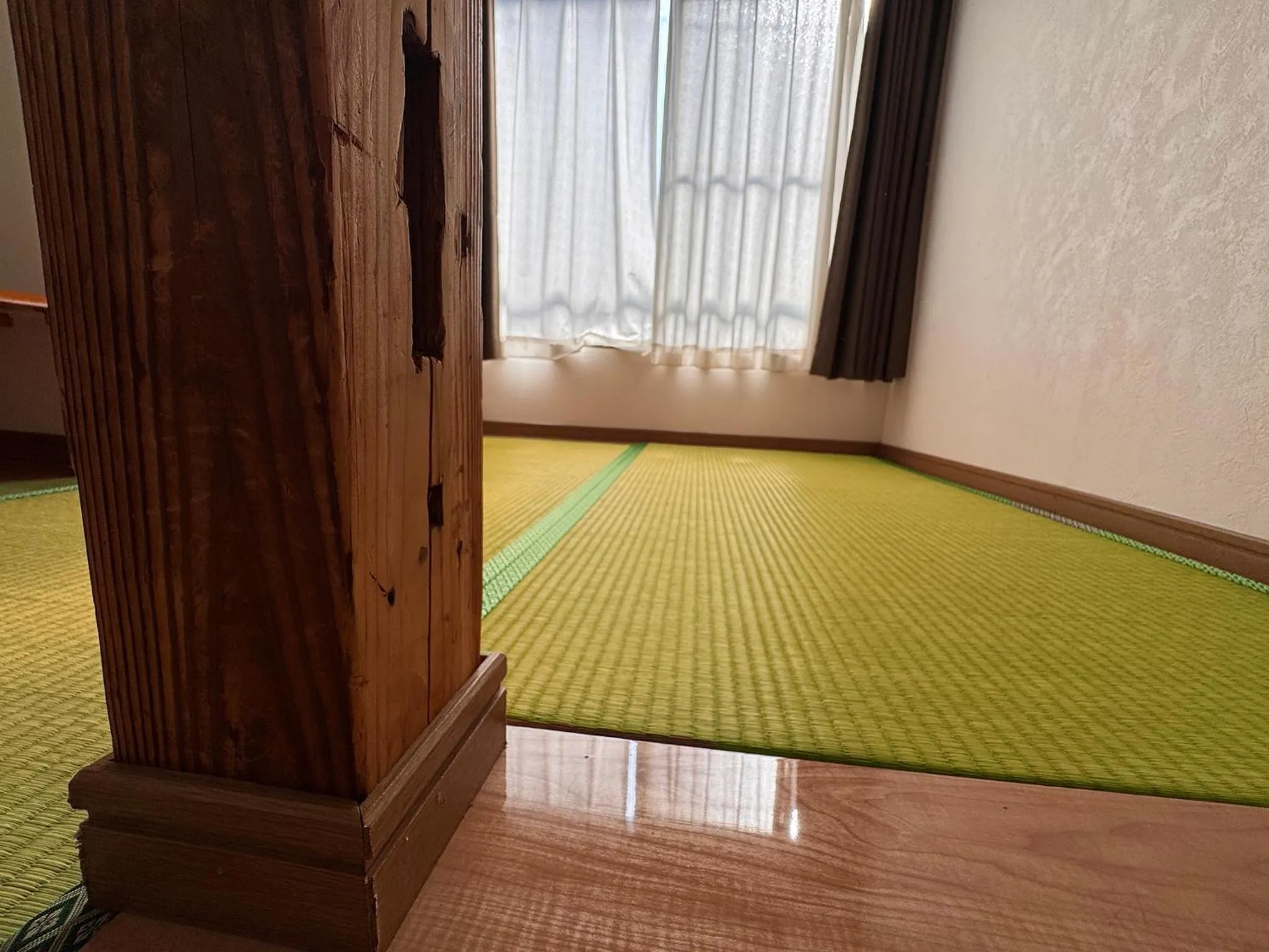 Photo of the whole room, Bed in Ryokan Nakadaya