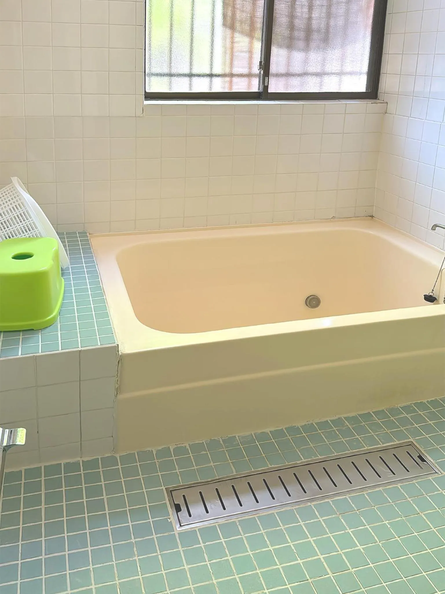 Bathroom in Ryokan Nakadaya