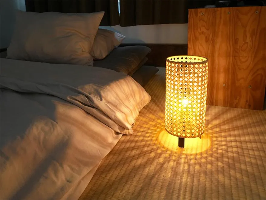 Photo of the whole room, Bed in Ryokan Nakadaya