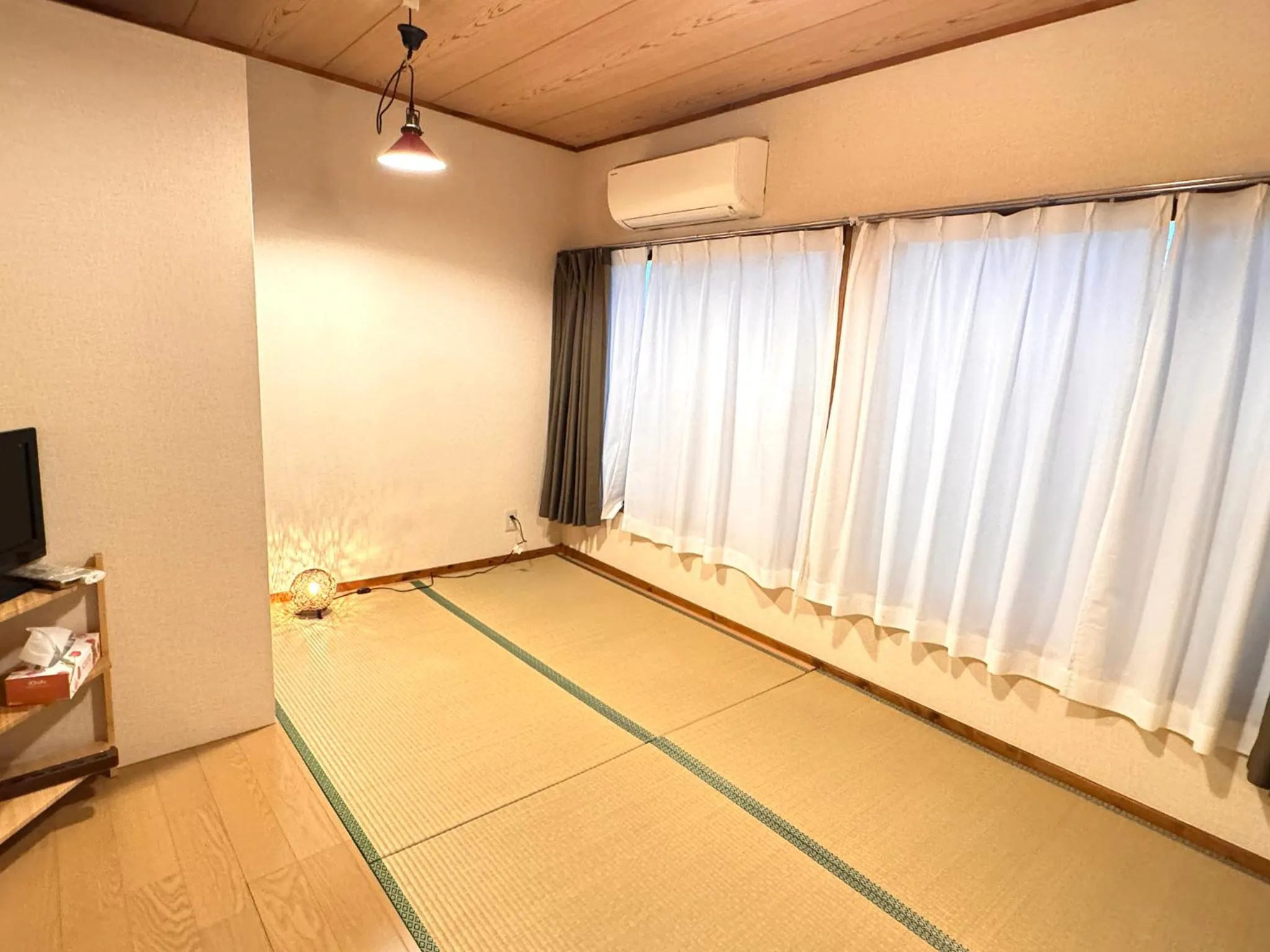 Photo of the whole room in Ryokan Nakadaya