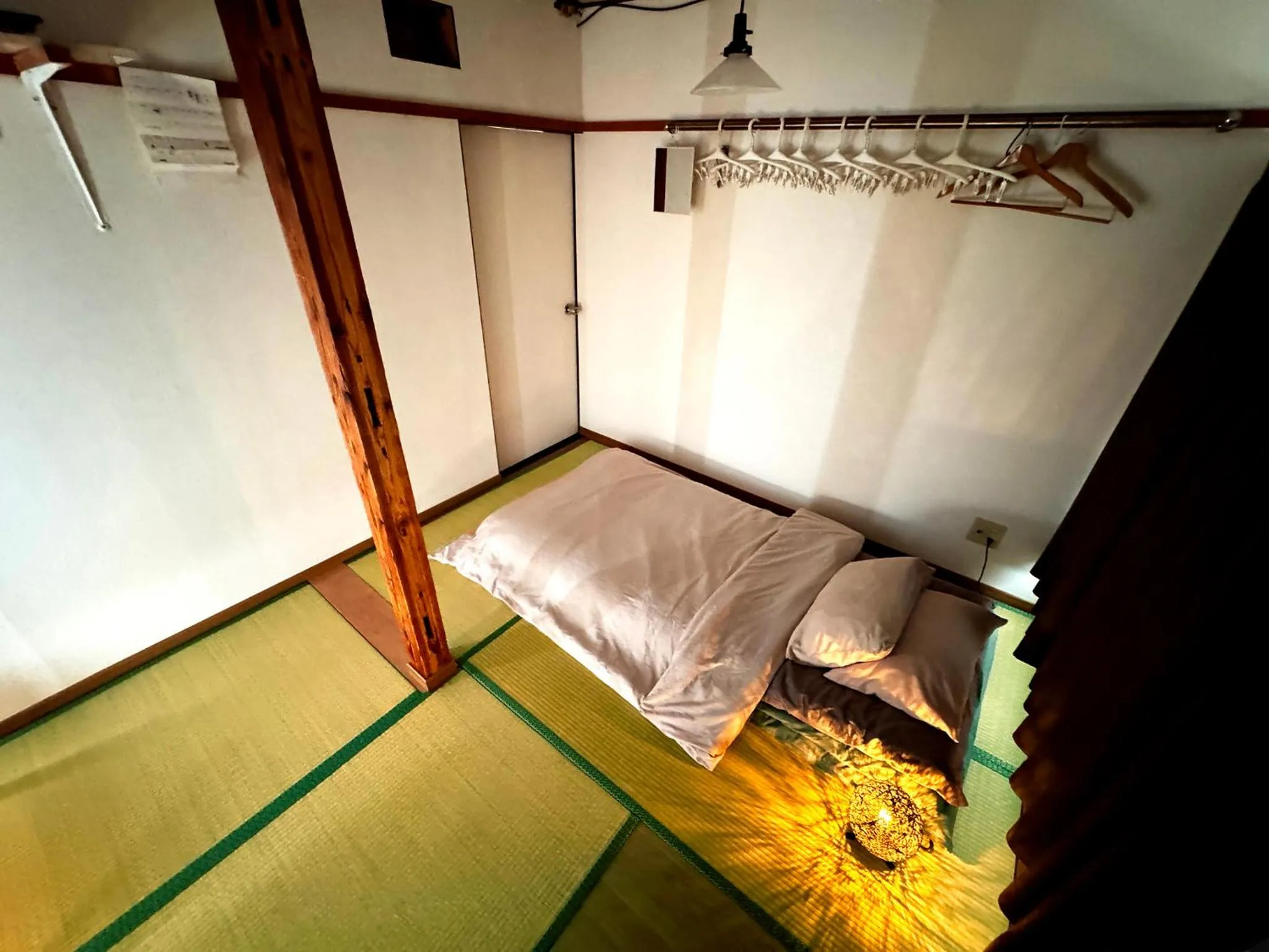 Photo of the whole room, Bed in Ryokan Nakadaya