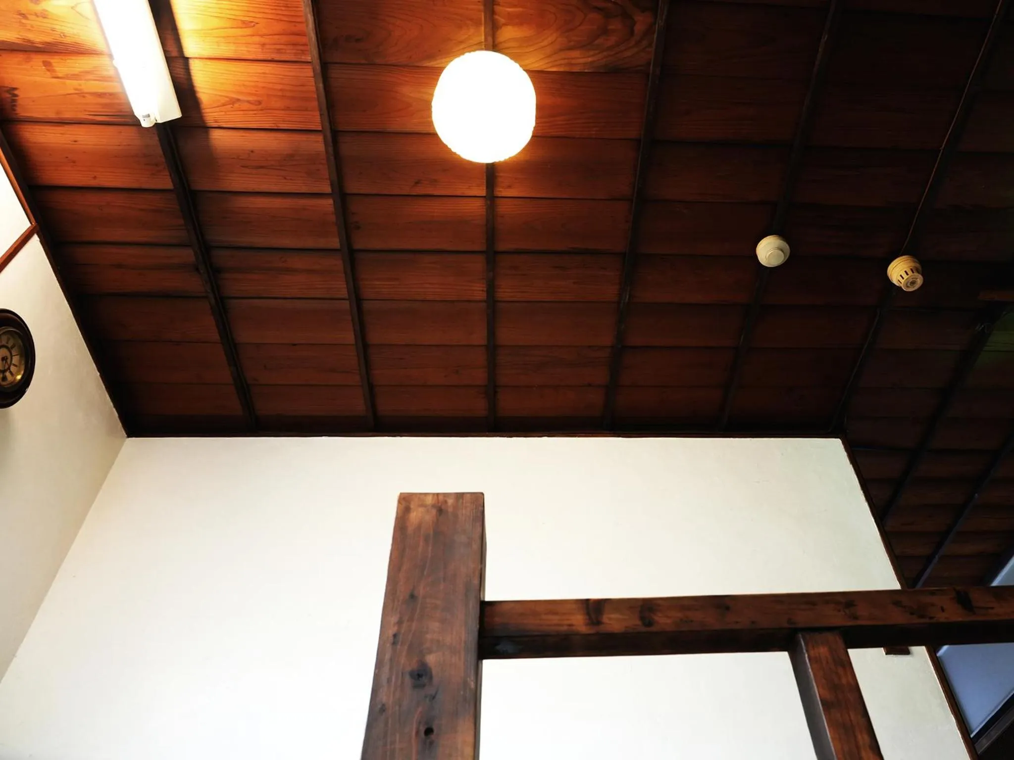 Decorative detail in Ryokan Nakadaya