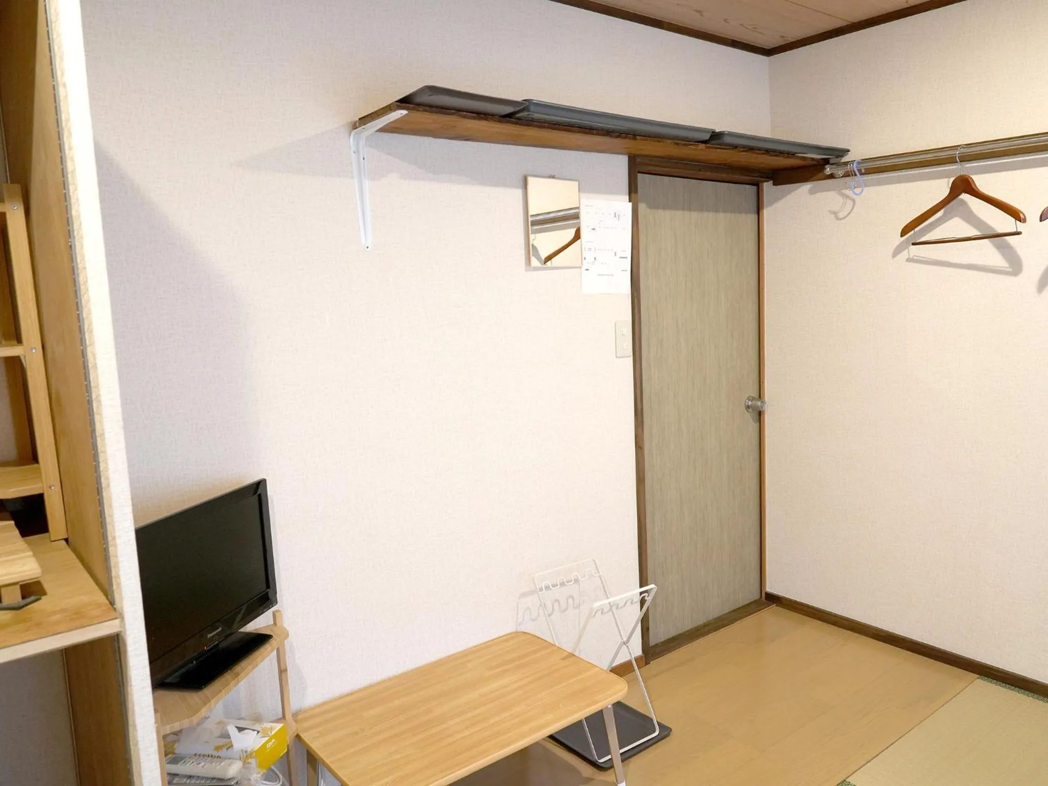 Photo of the whole room in Ryokan Nakadaya