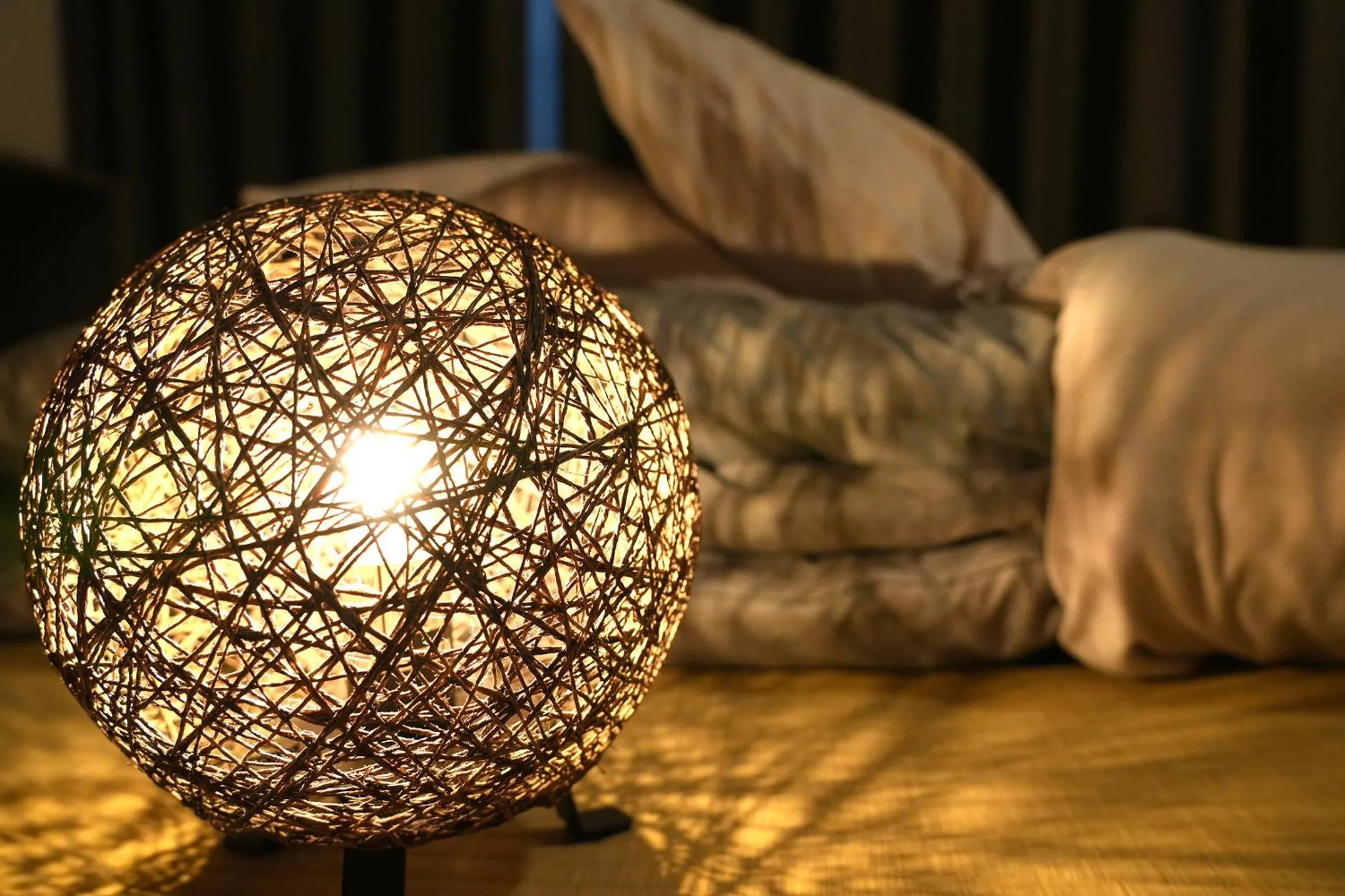 Photo of the whole room, Bed in Ryokan Nakadaya