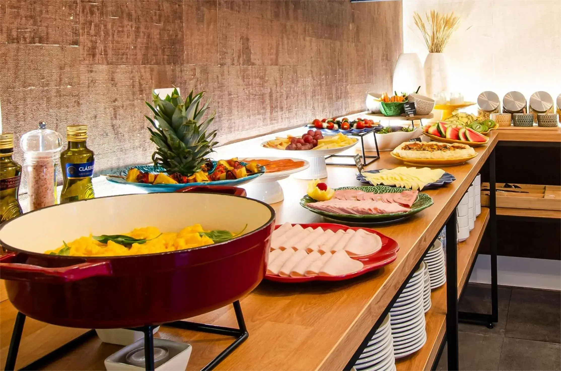 Breakfast in LX51 Studios & Suites by APT IIN - Lisbon Center Breakfast in LX51 Studios & Suites by APT IIN - Lisbon Center