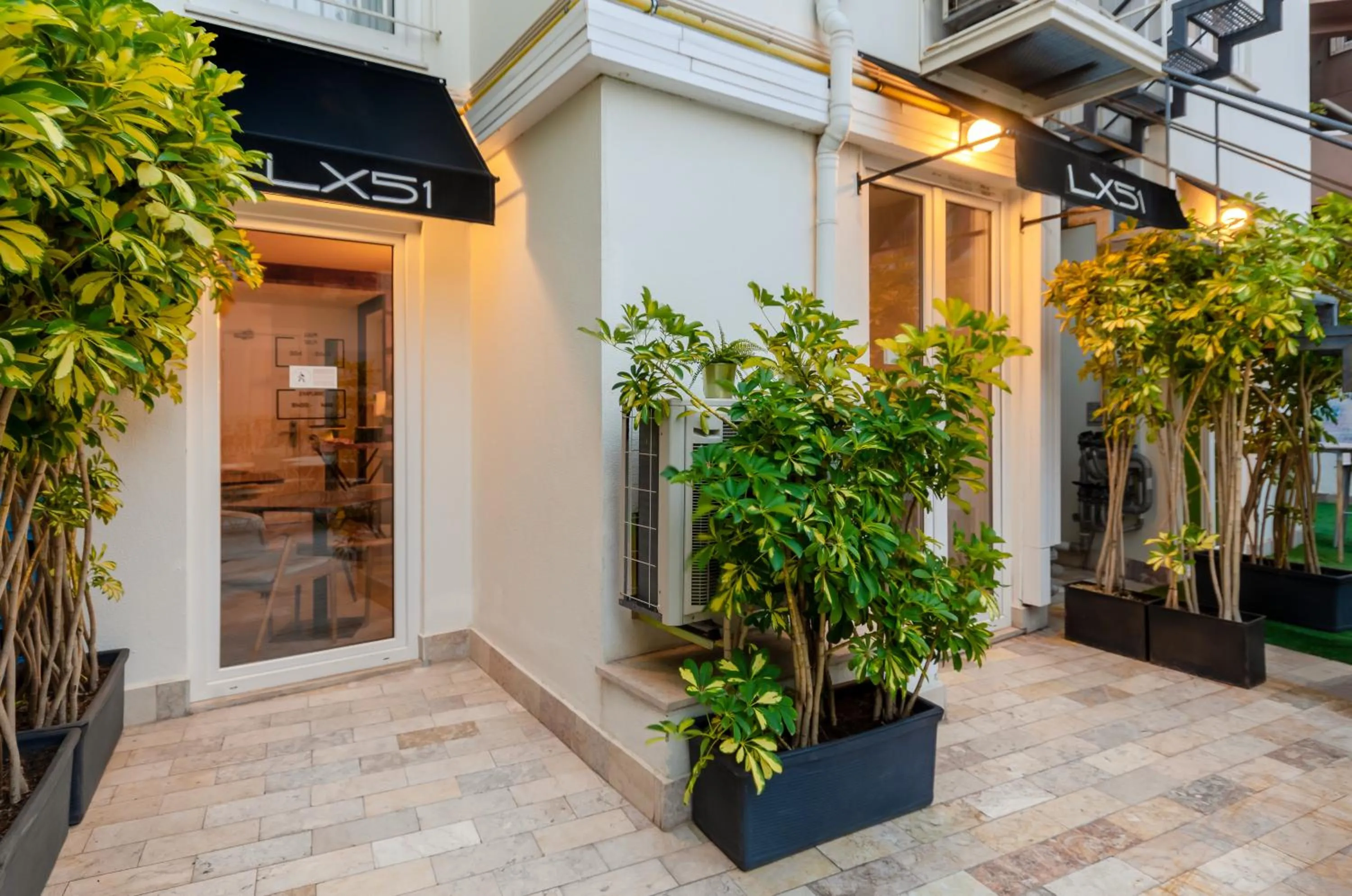 Property building in LX51 Studios & Suites by APT IIN - Lisbon Center