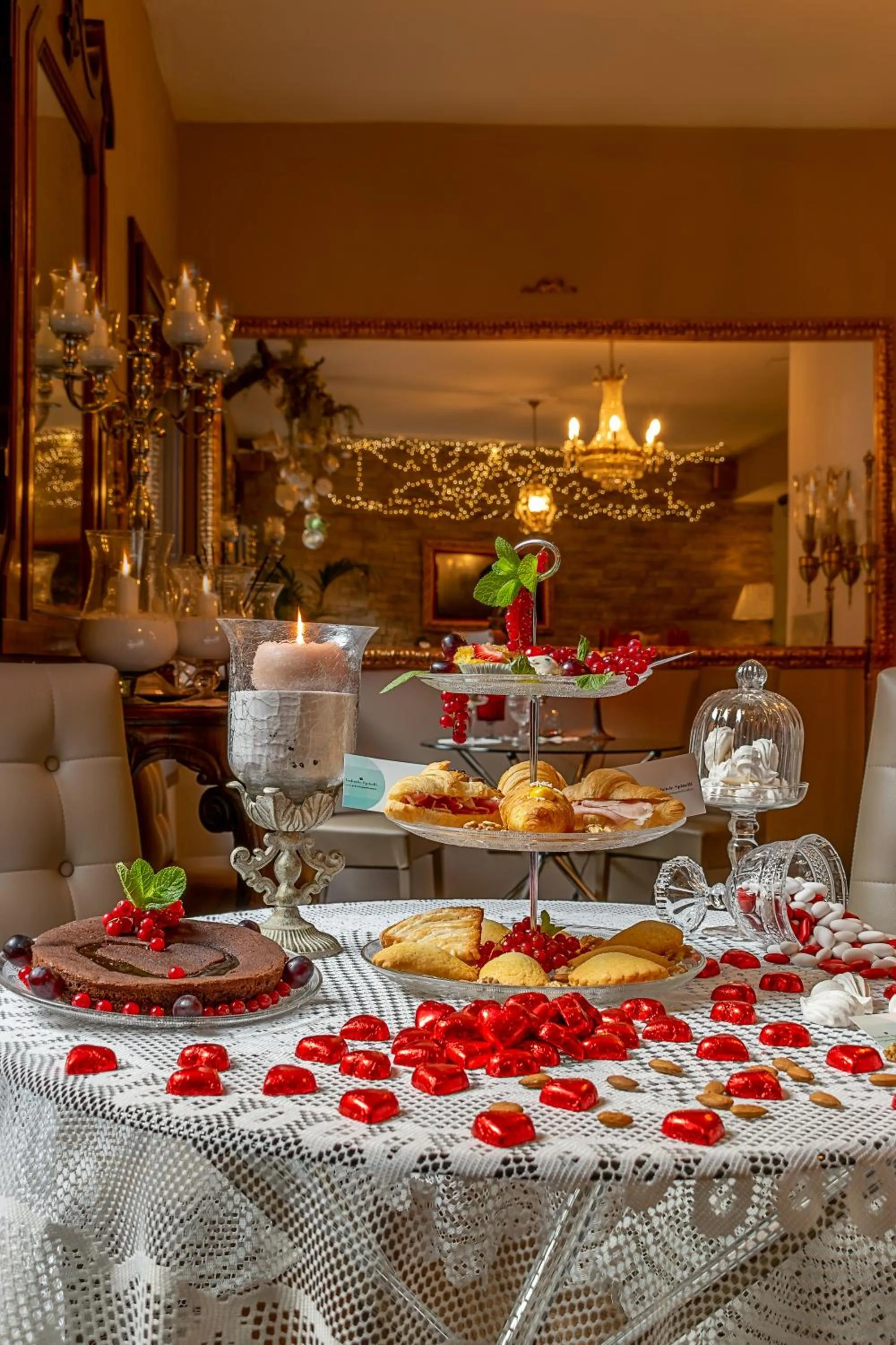 Food and drinks in 051 Boutique