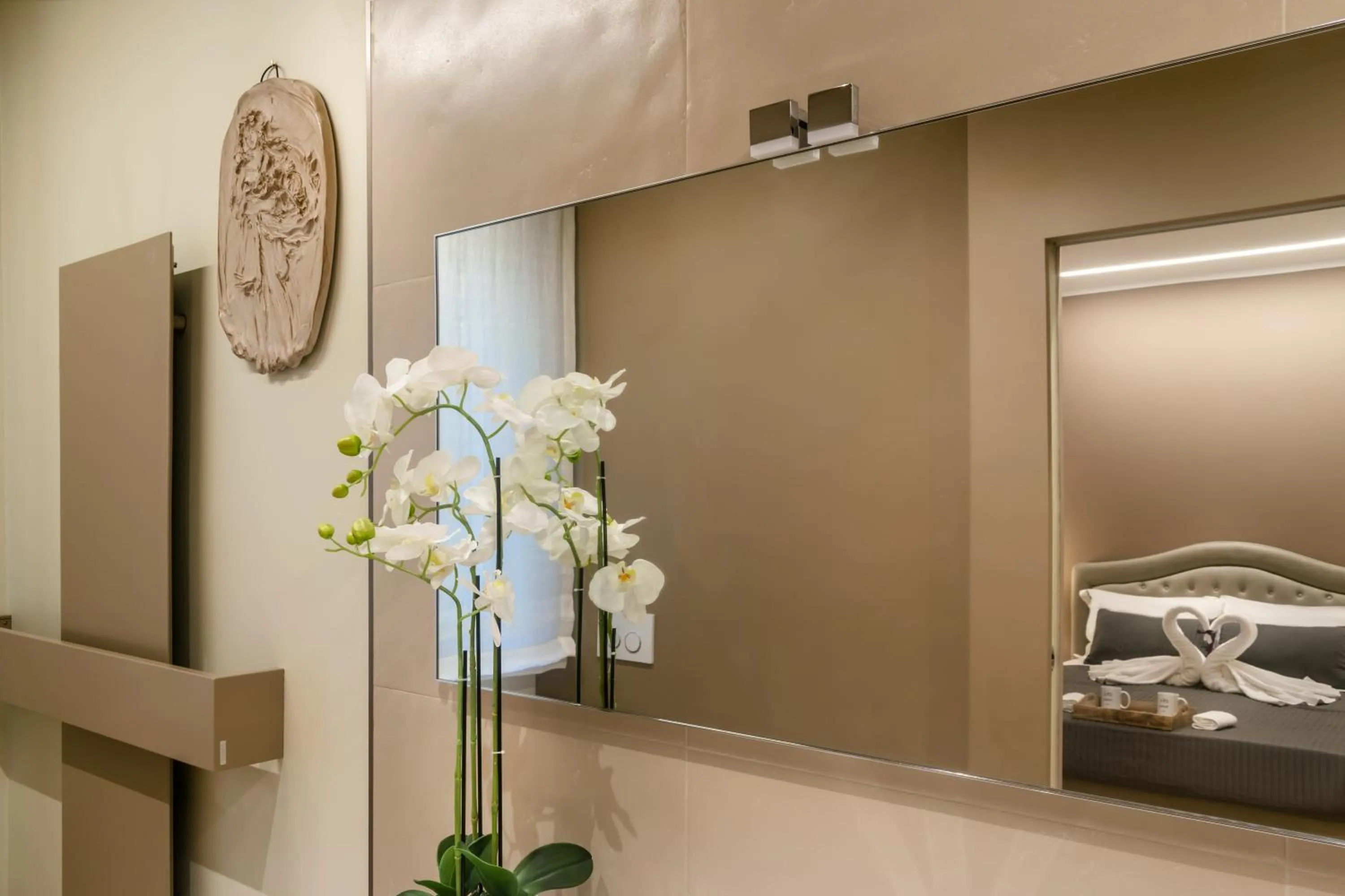 Bathroom in 051 Boutique