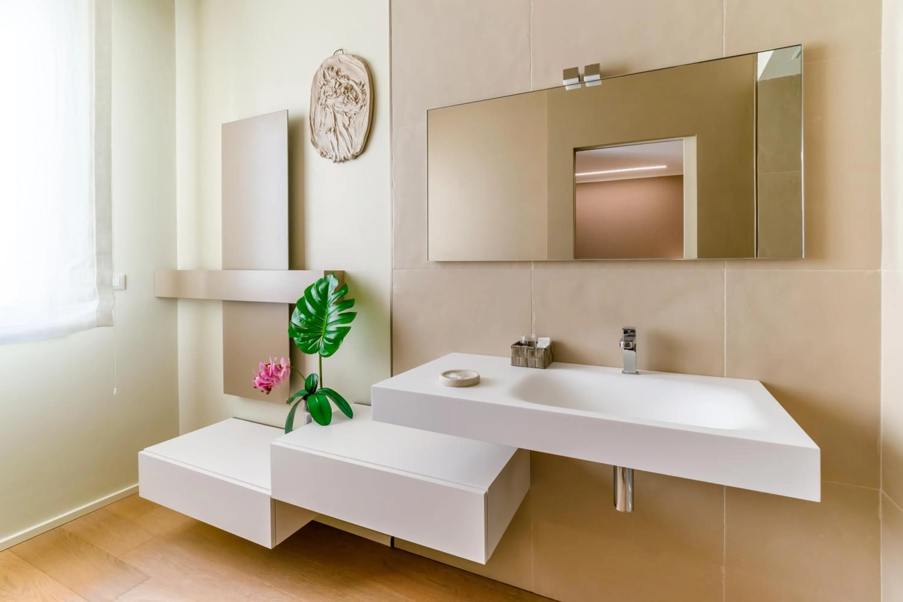 Bathroom in 051 Boutique