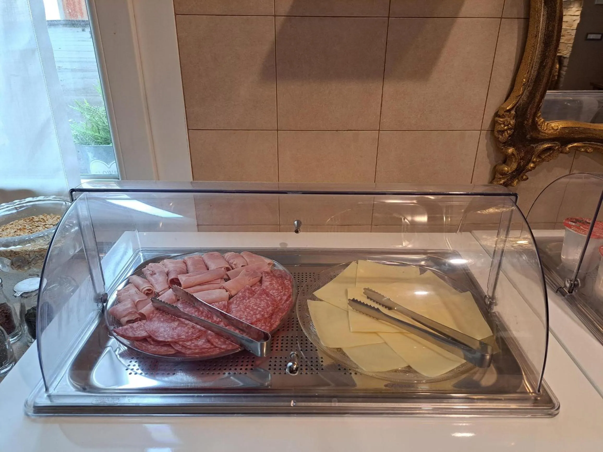 Breakfast in 051 Boutique