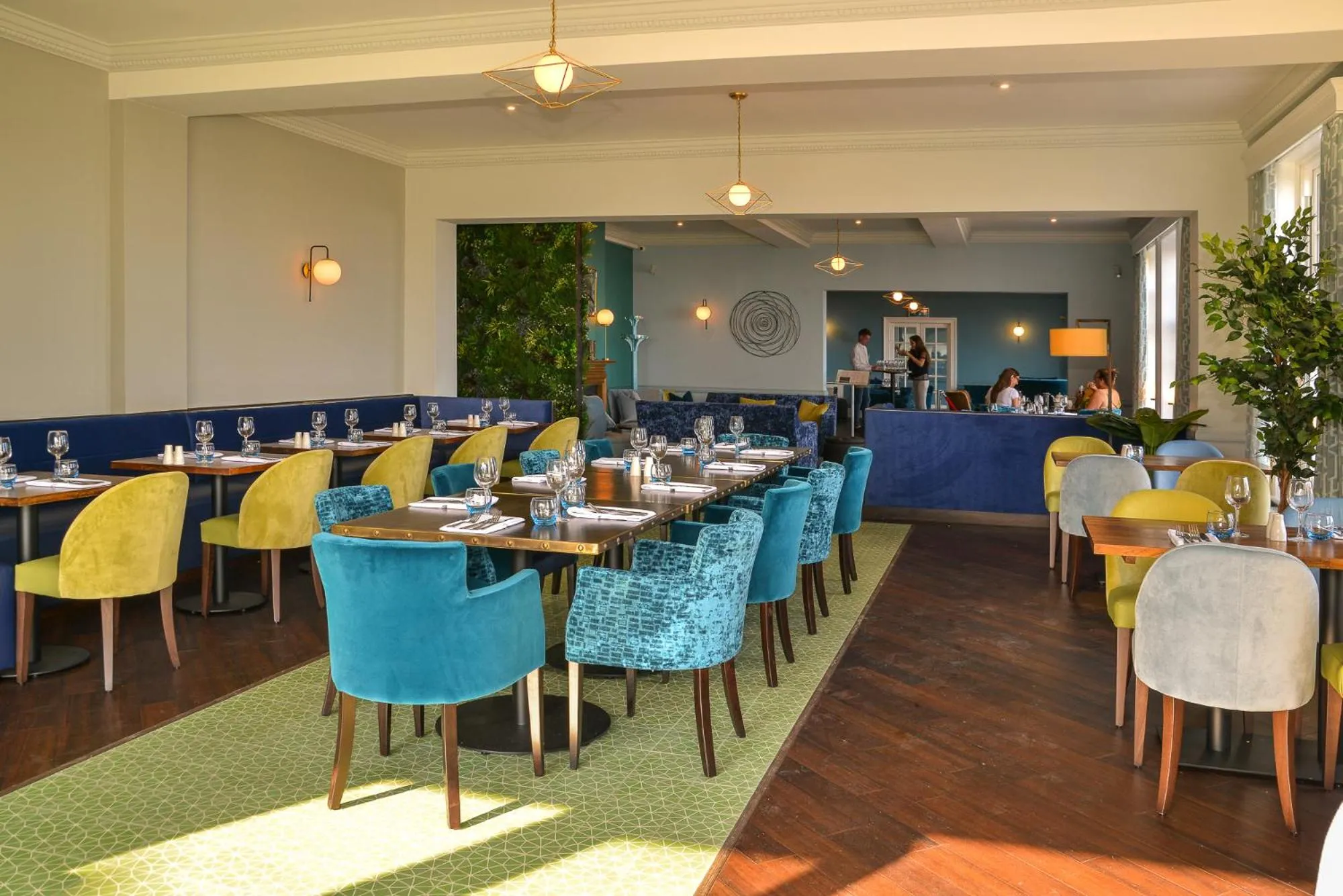 Restaurant/places to eat in Kingscliff Hotel Holland on Sea