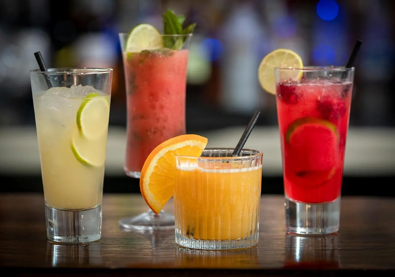 Lounge or bar in Kingscliff Hotel Holland on Sea