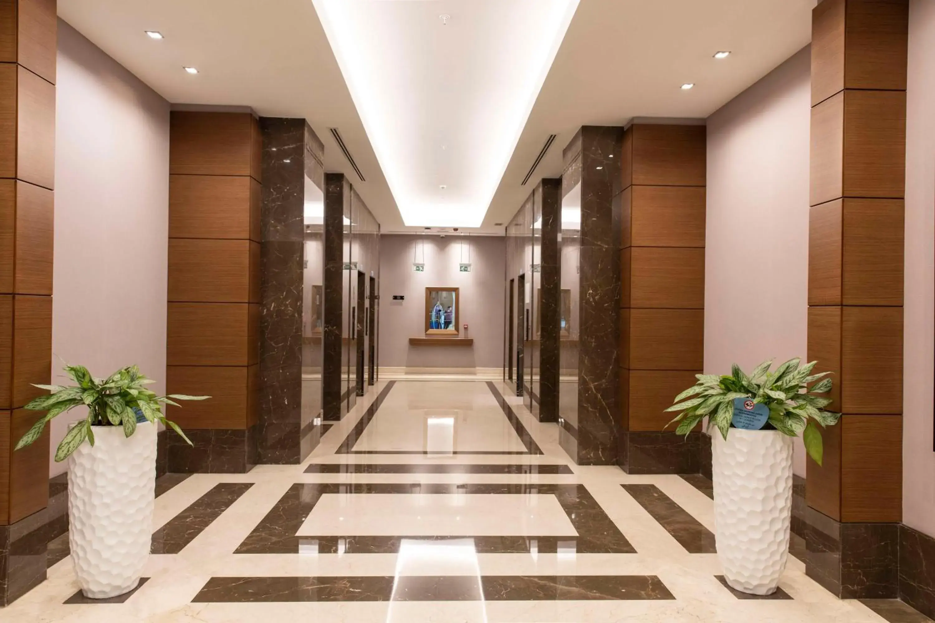 Lobby or reception in Radisson Residences Avrupa TEM Istanbul Lobby or reception in Radisson Residences Avrupa TEM Istanbul