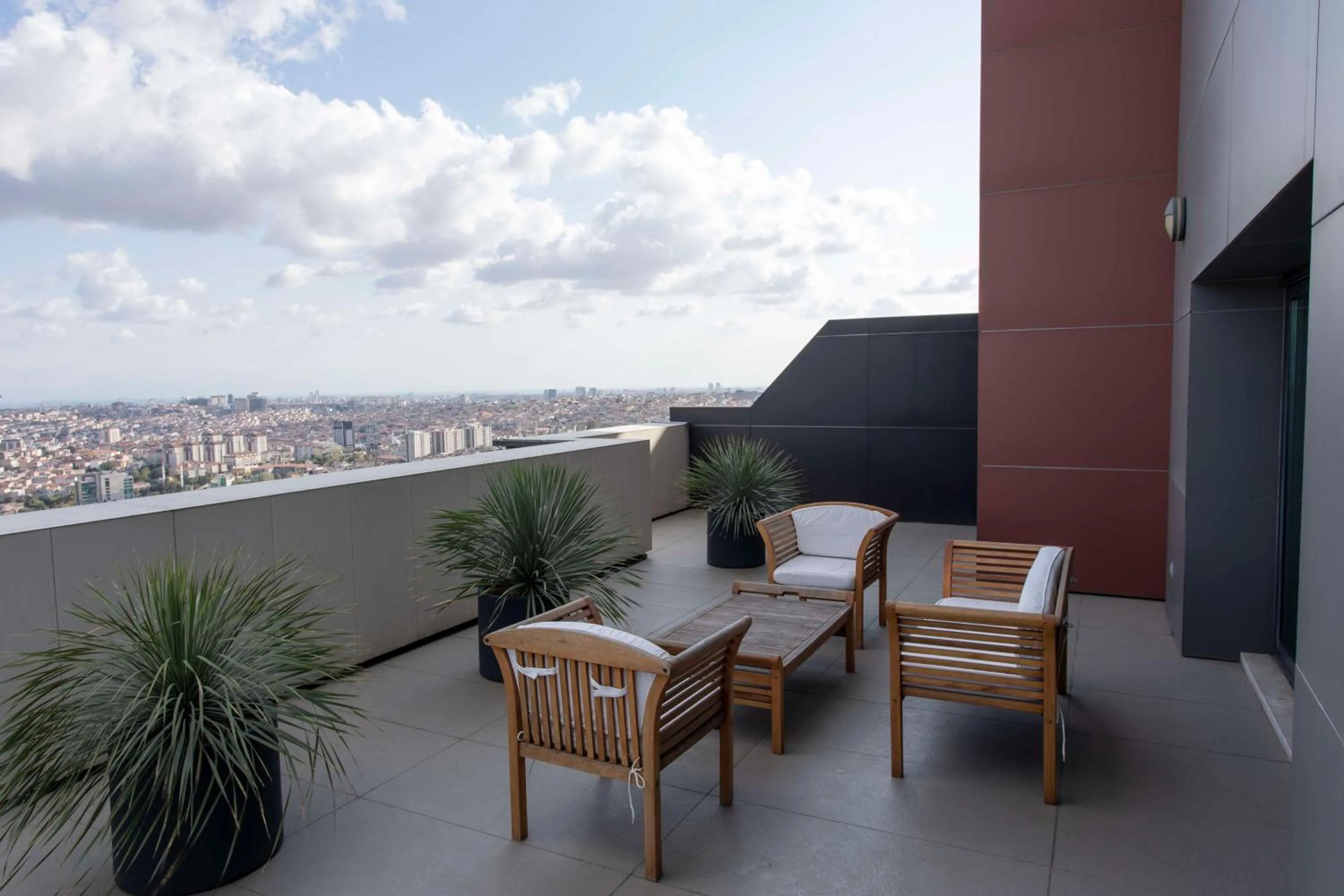 Day in Radisson Residences Avrupa TEM Istanbul