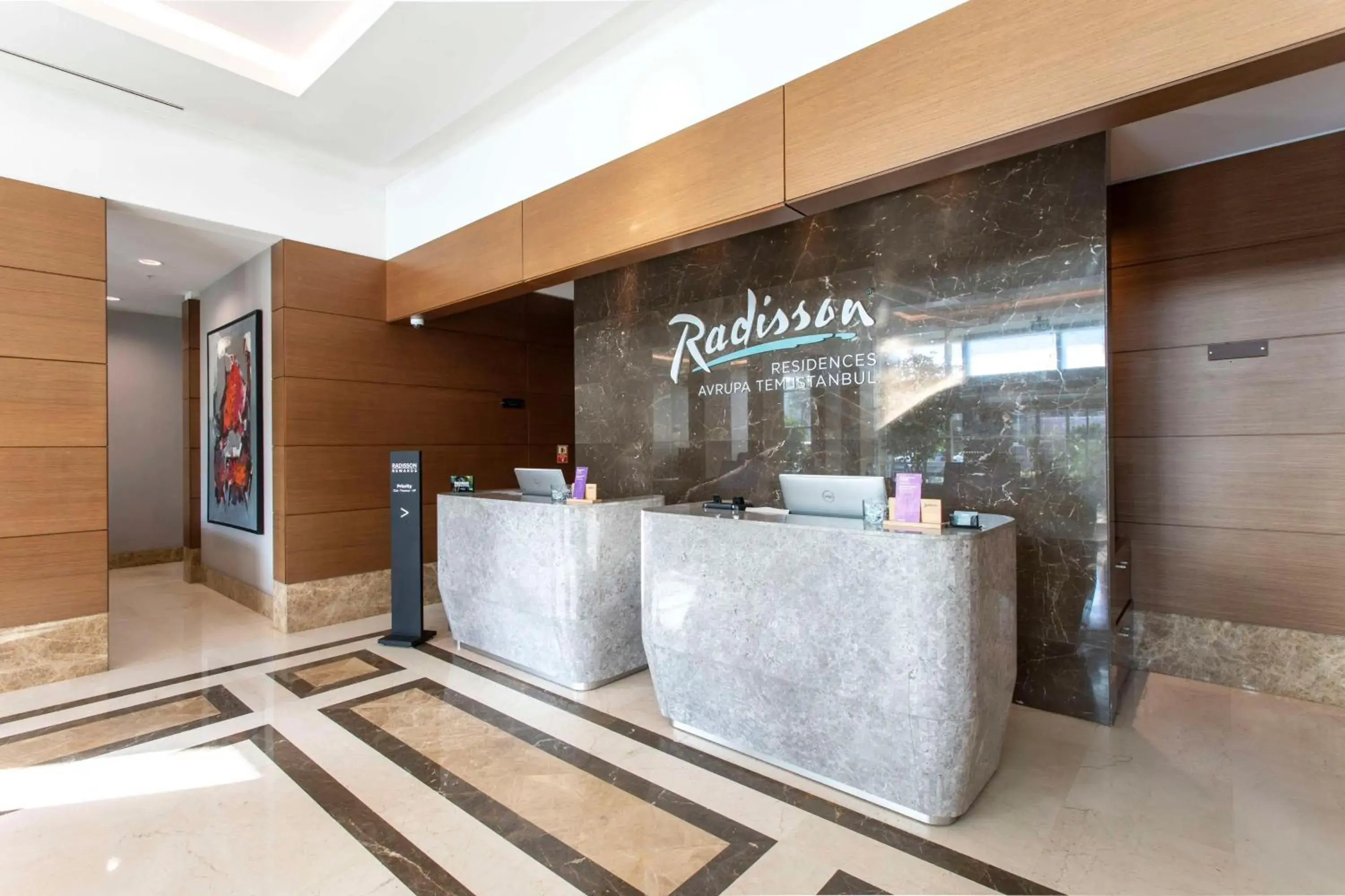 Radisson Residences Avrupa TEM Istanbul Radisson Residences Avrupa TEM Istanbul