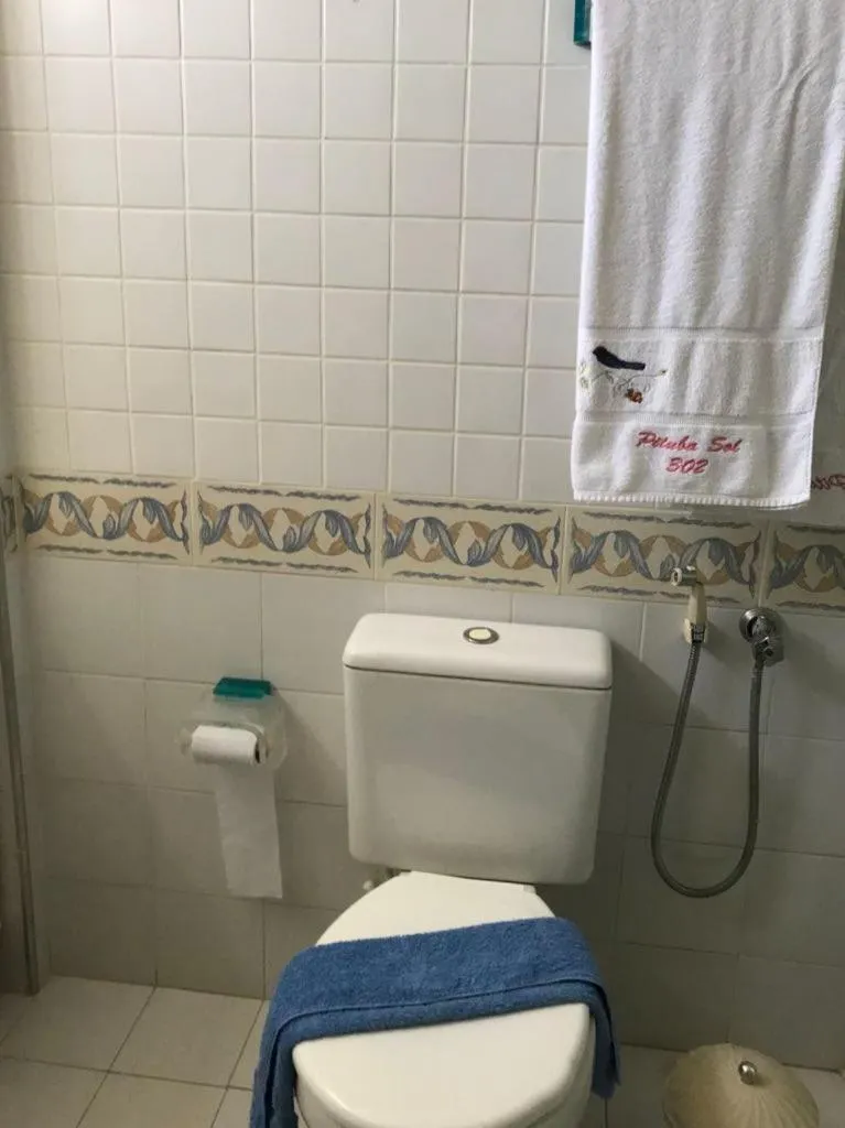 Flat no Pituba Sol 302 E 311