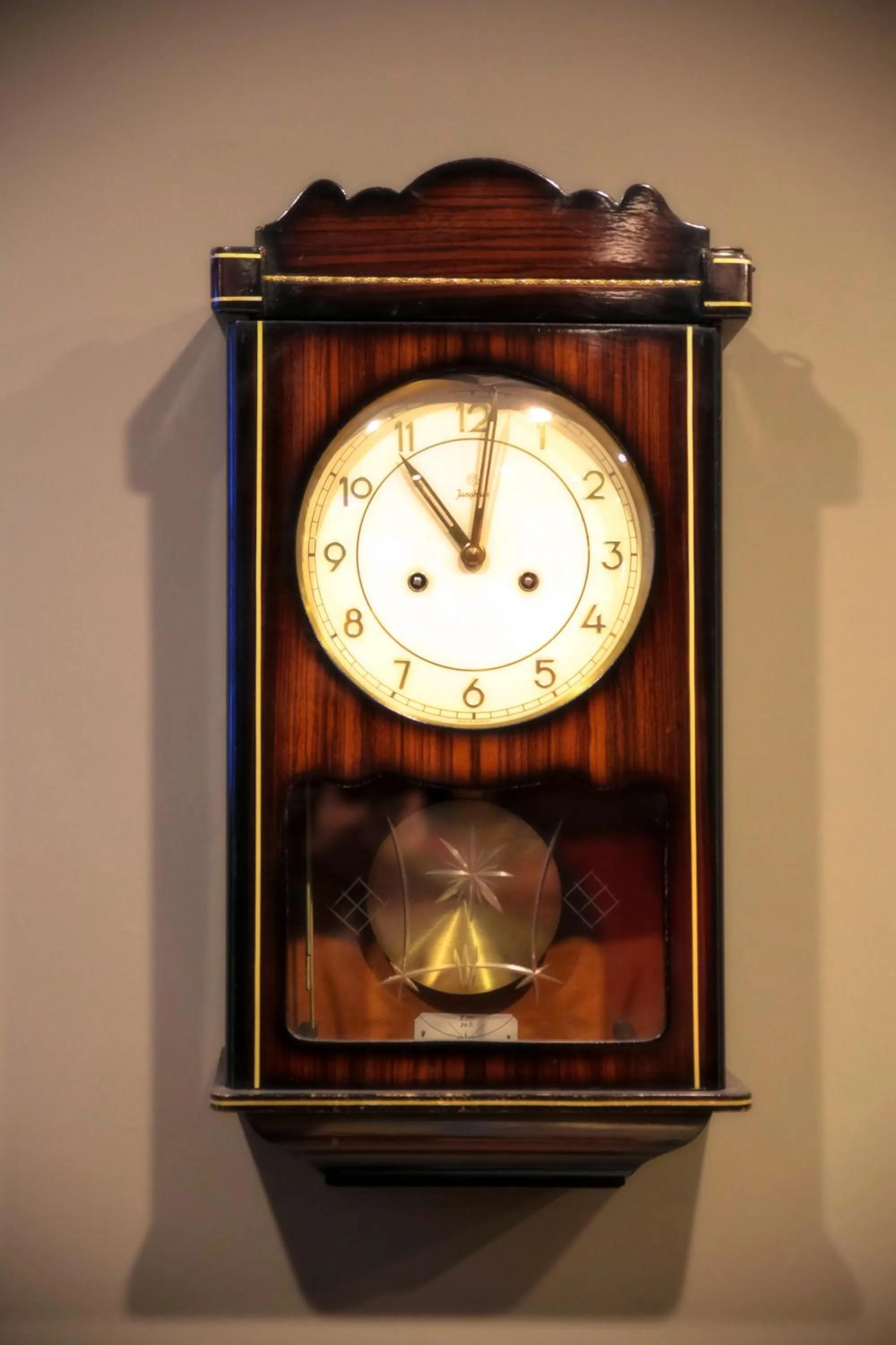 Decorative detail in Akin Suites