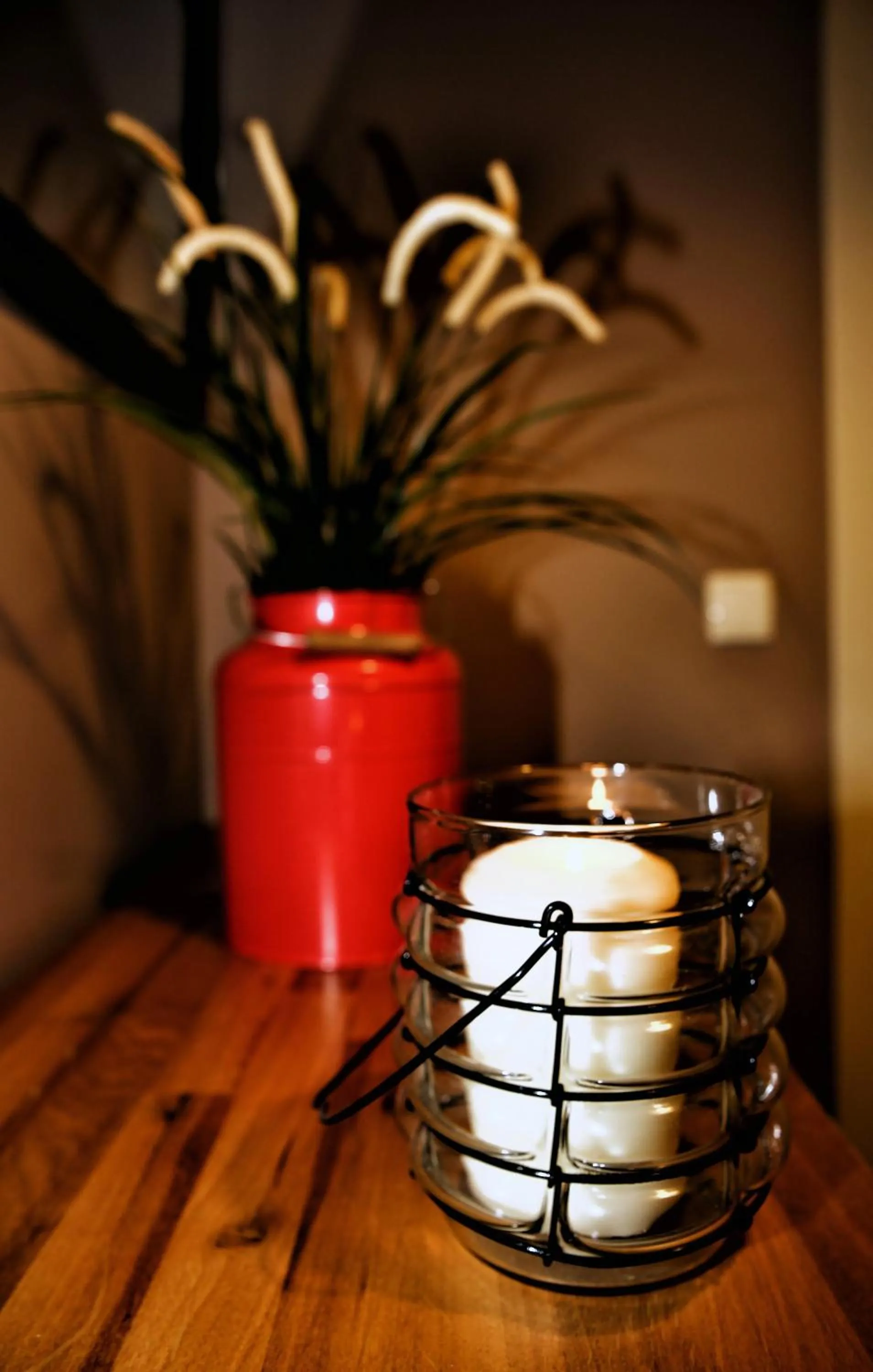 Decorative detail in Akin Suites