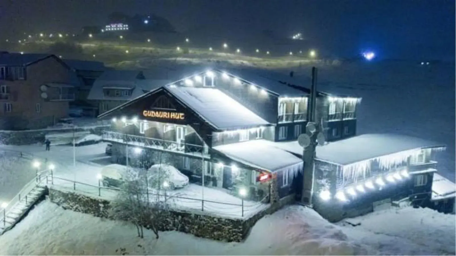 Gudauri Hut Hotel Gudauri Hut Hotel