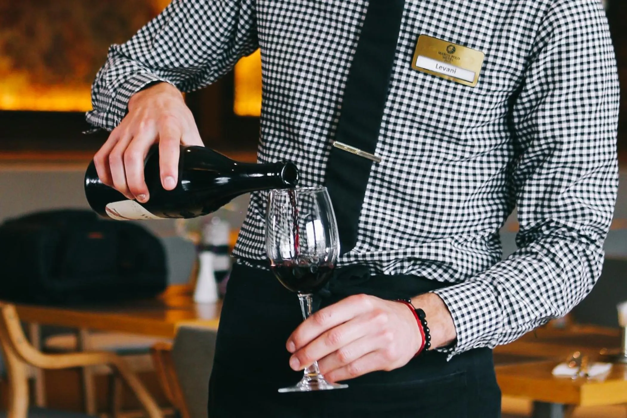 Restaurant/places to eat in Marco Polo Hotel Gudauri