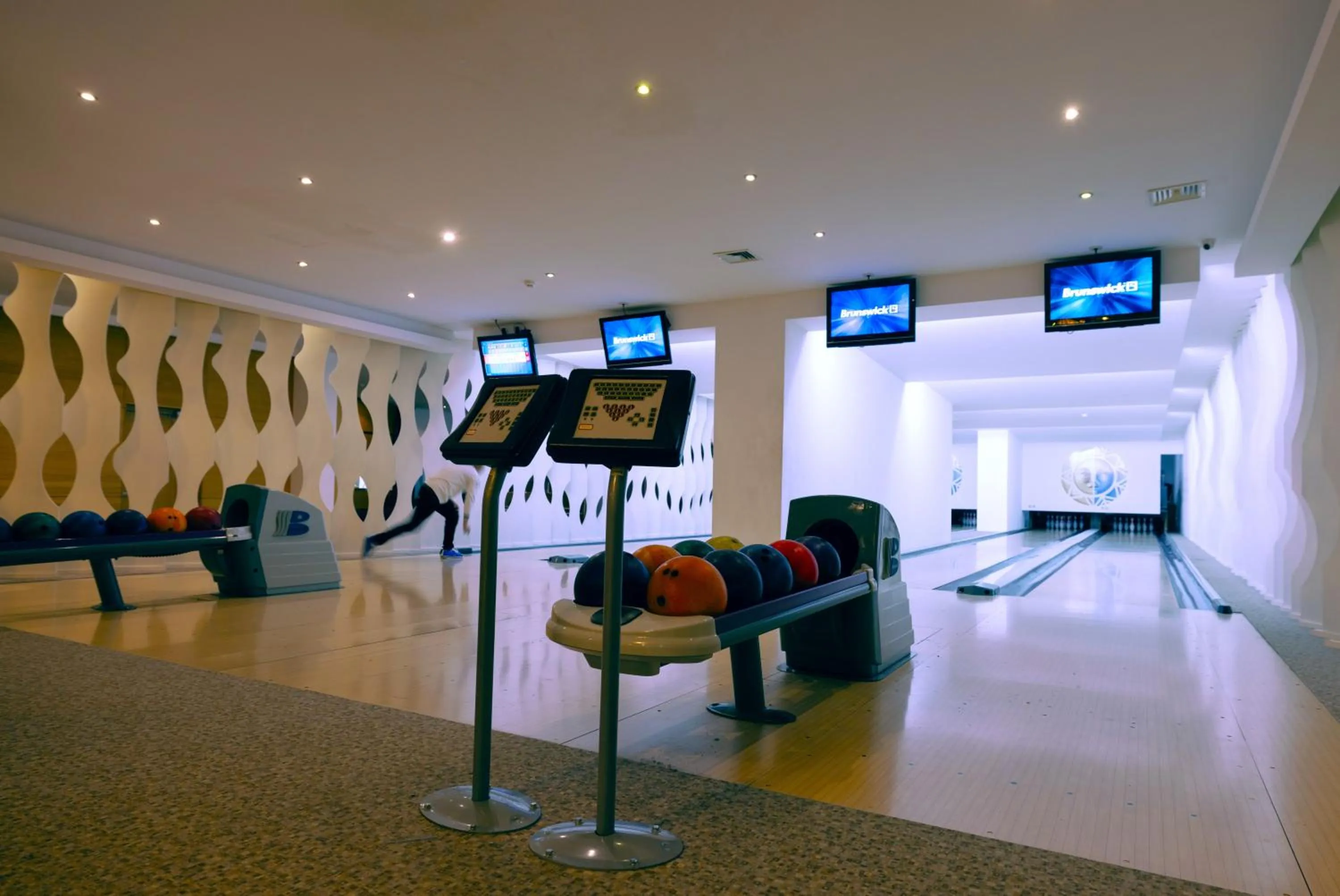 Activities in Marco Polo Hotel Gudauri