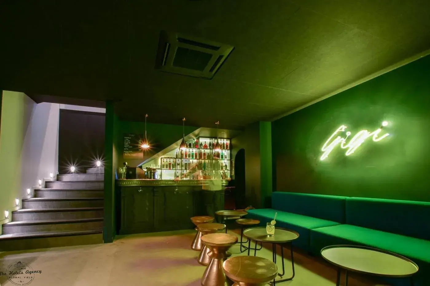 Restaurant/places to eat in Hotel 29 Lepic Restaurant/places to eat in Hotel 29 Lepic