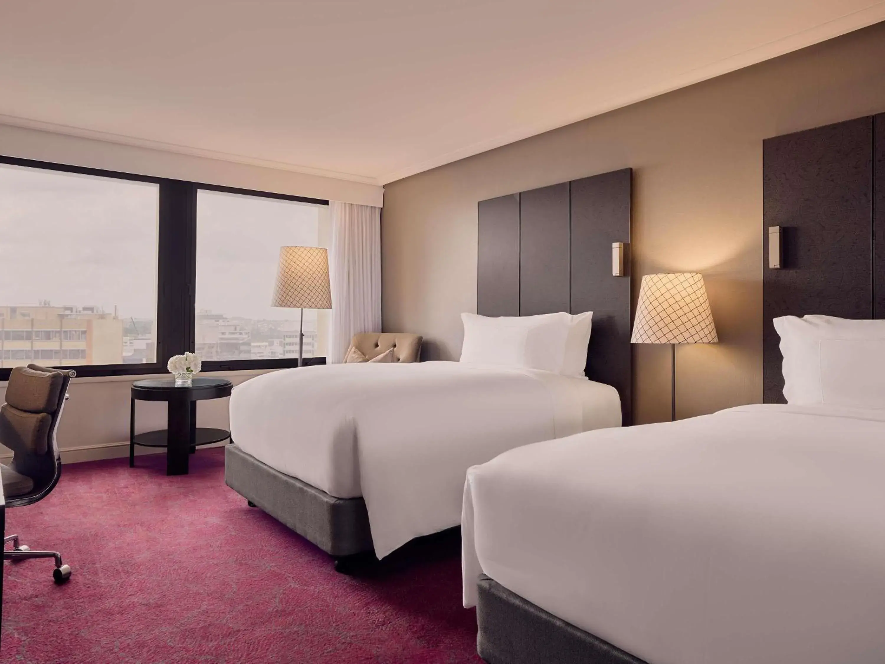 Bedroom, Bed in Sofitel Brisbane Central Bedroom, Bed in Sofitel Brisbane Central