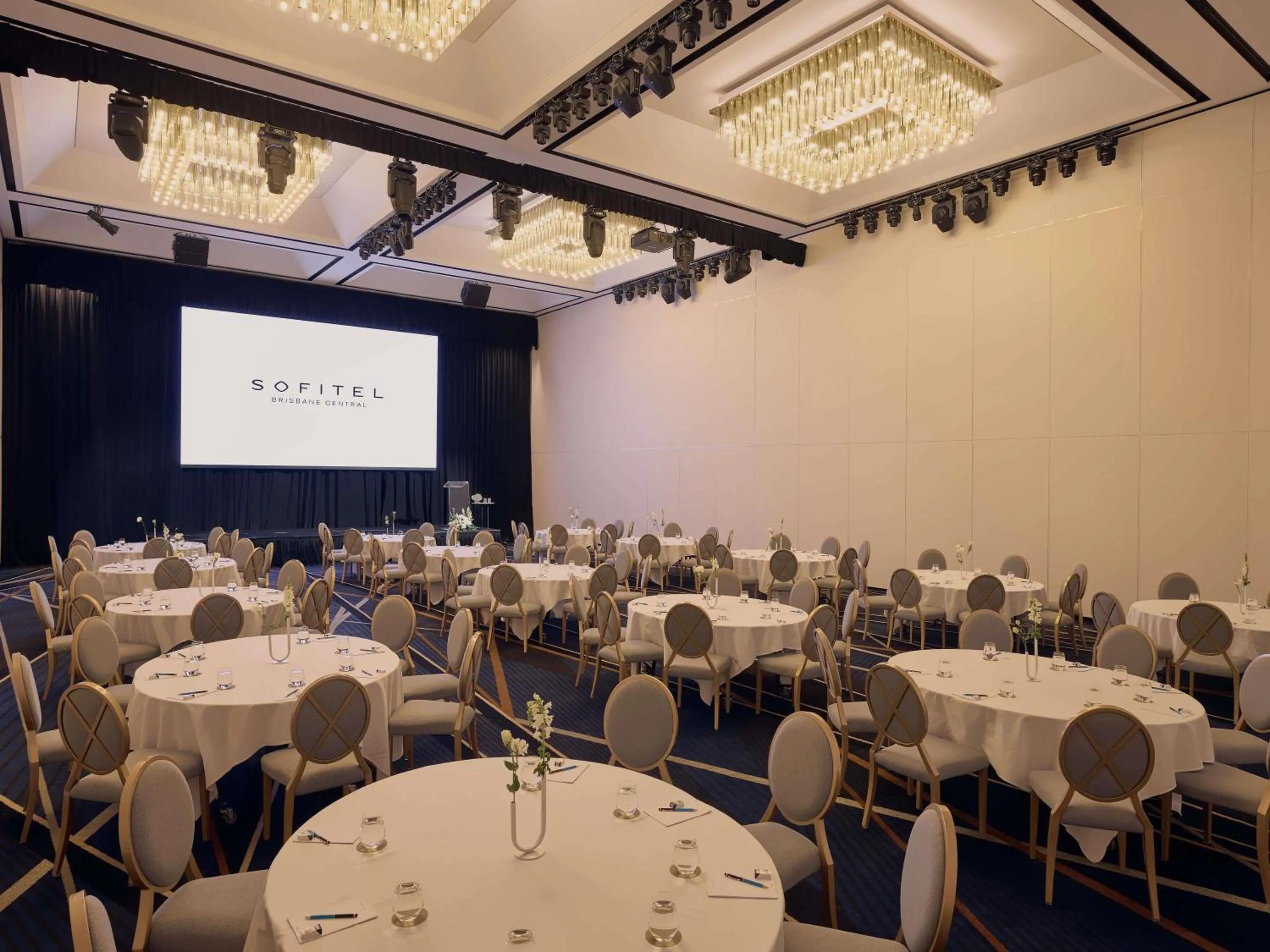 Meeting/conference room in Sofitel Brisbane Central