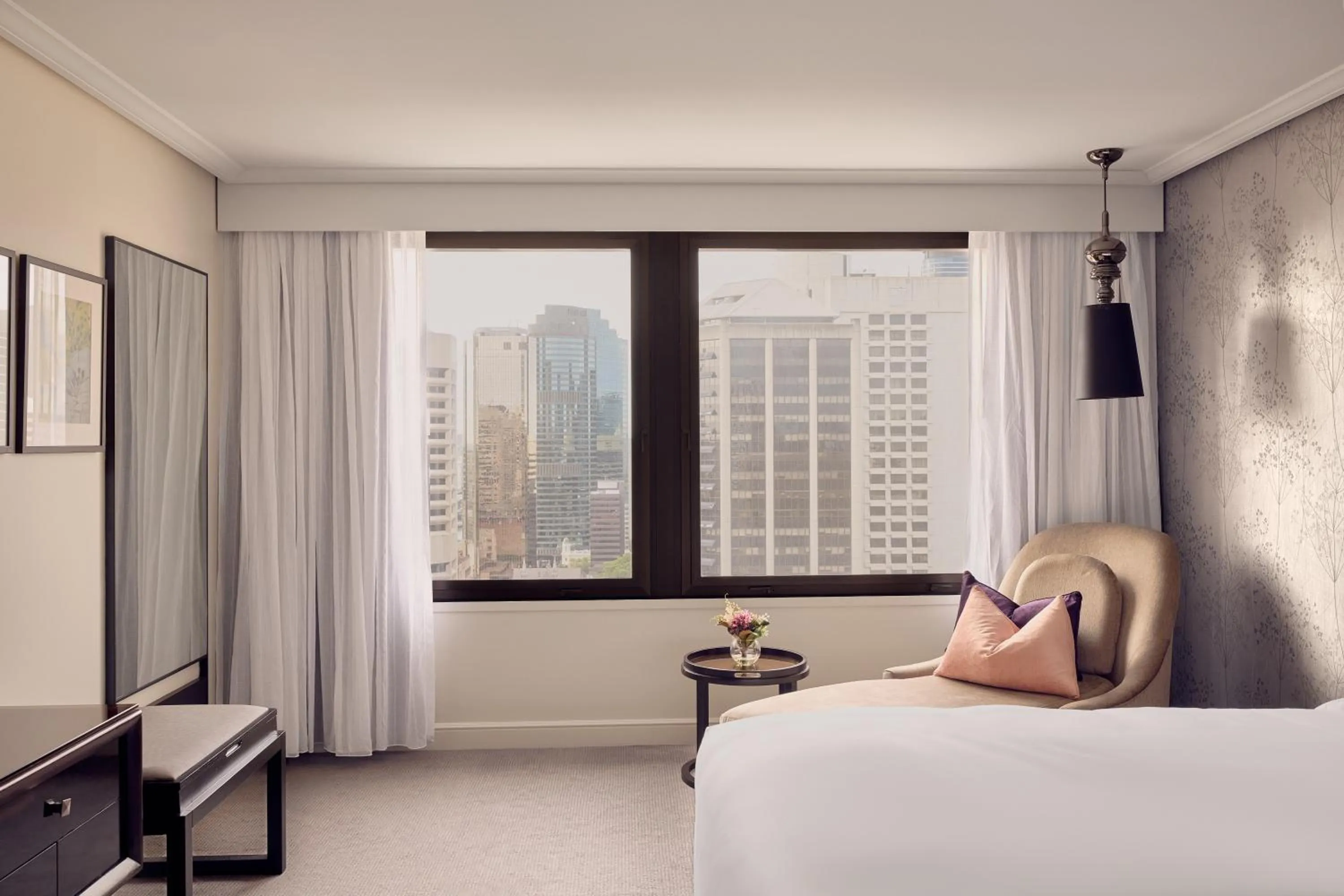 Bedroom, Bed in Sofitel Brisbane Central