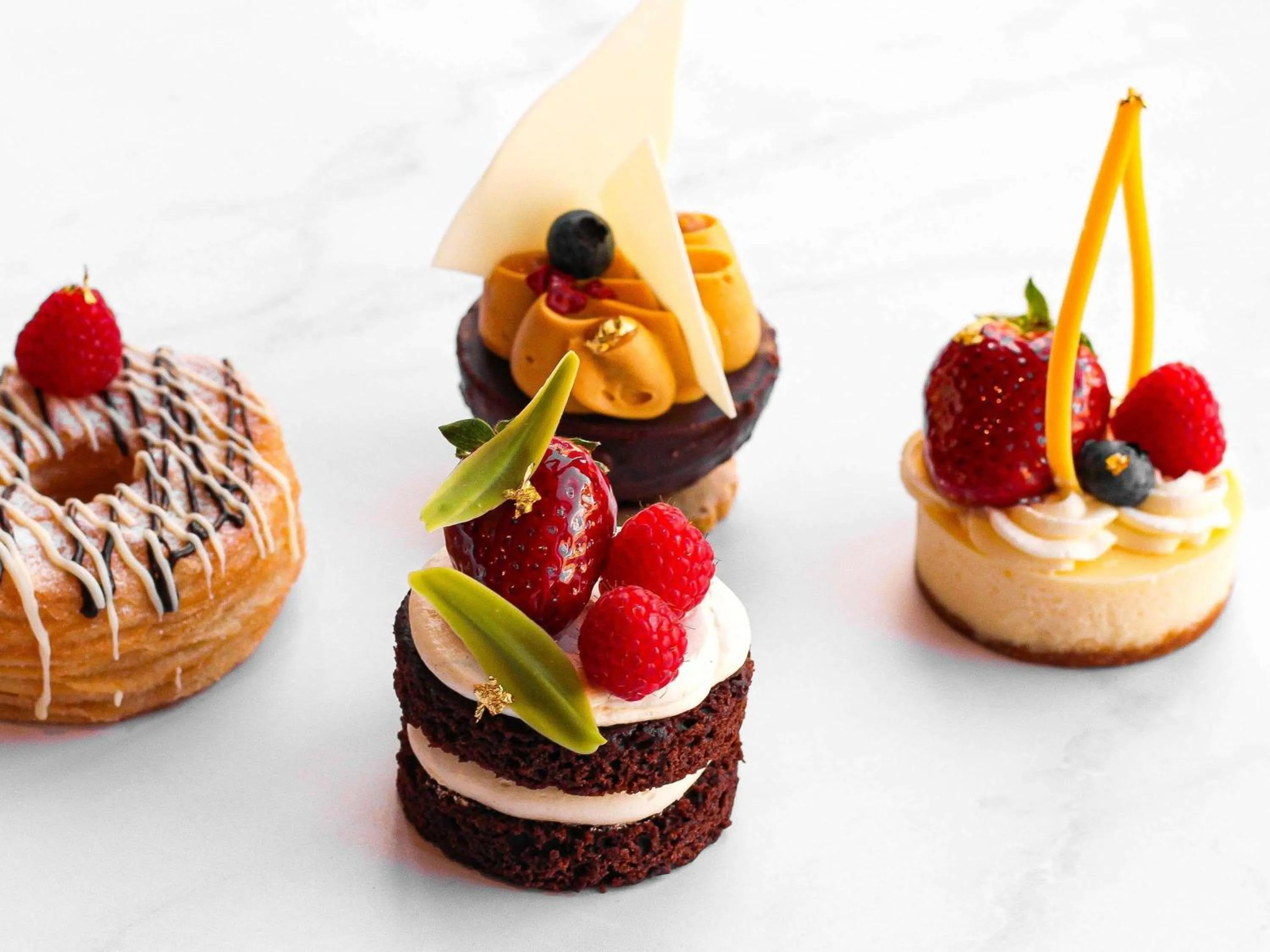 Restaurant/places to eat in Sofitel Brisbane Central