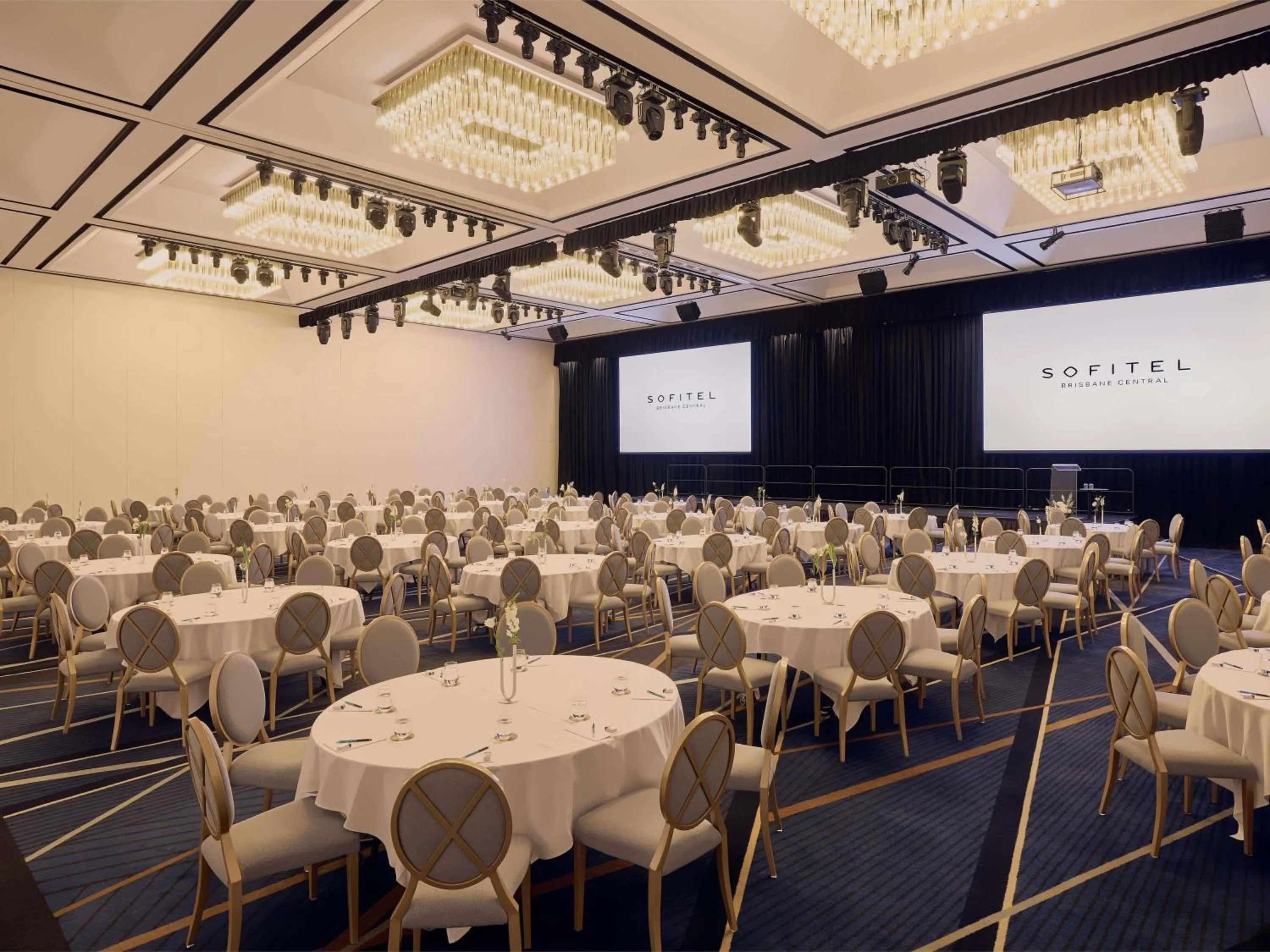 Meeting/conference room in Sofitel Brisbane Central