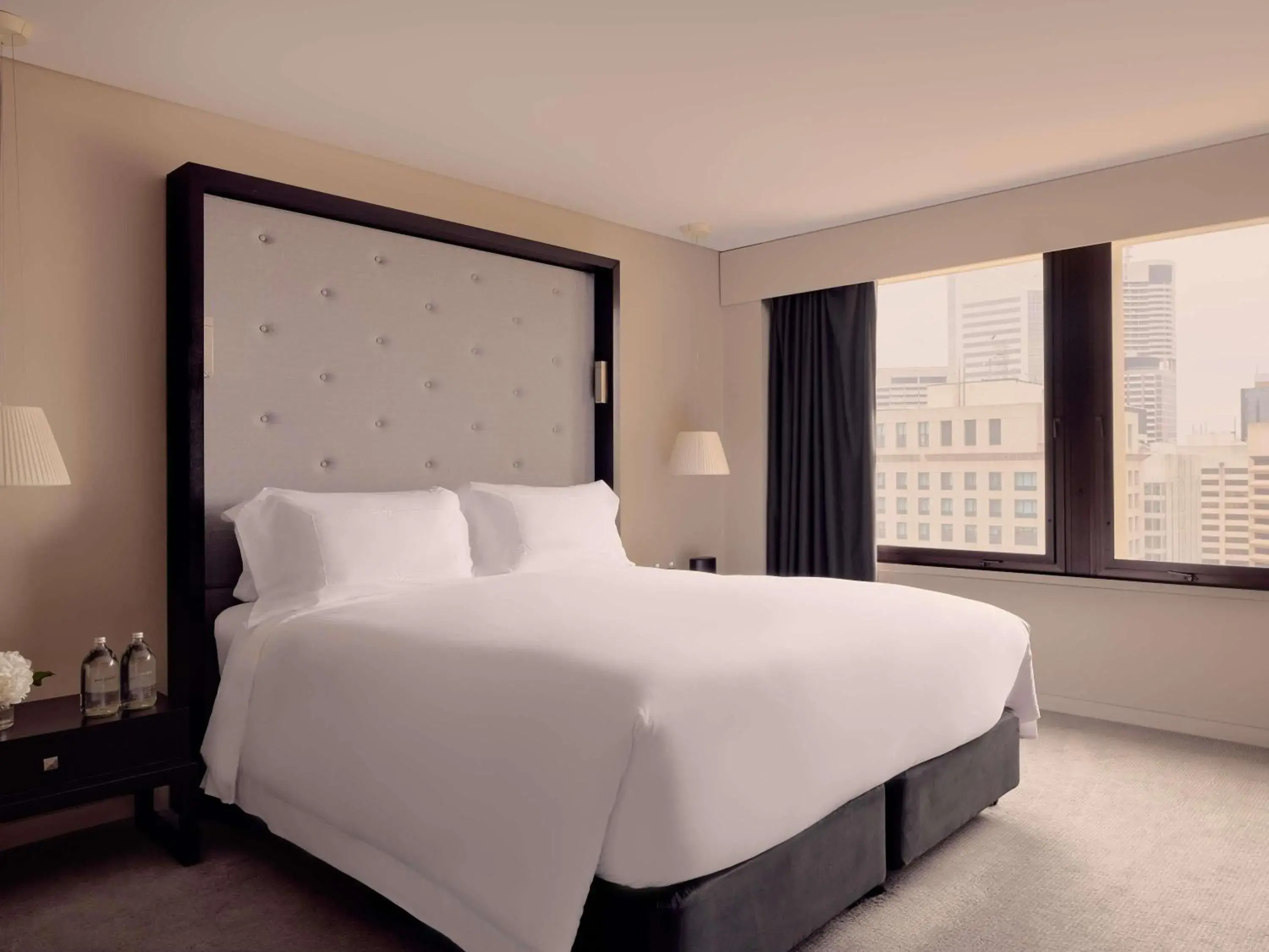 Bedroom, Bed in Sofitel Brisbane Central Bedroom, Bed in Sofitel Brisbane Central