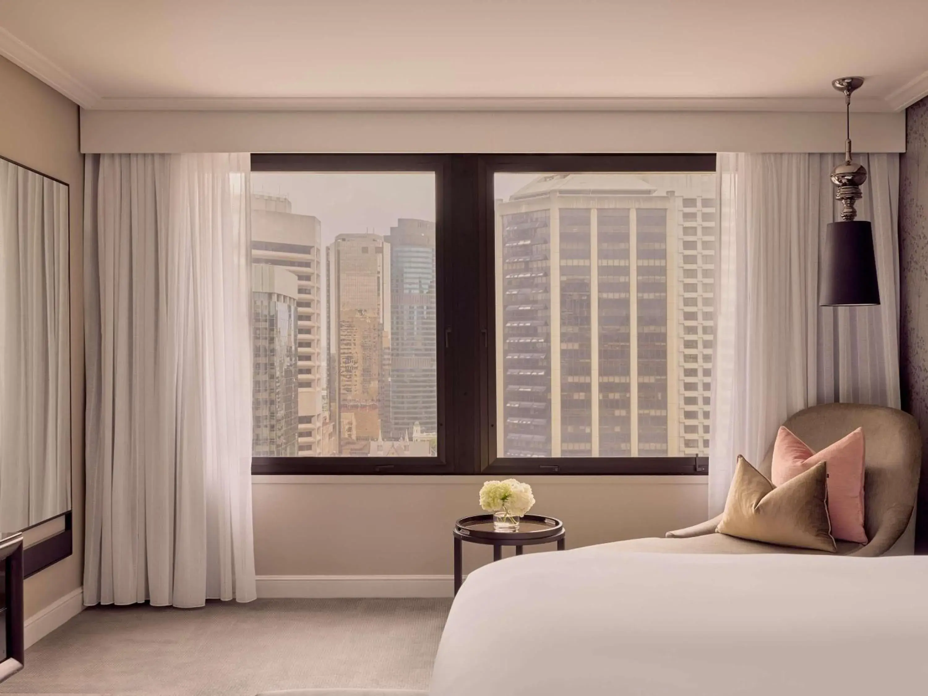 Bedroom, Bed in Sofitel Brisbane Central Bedroom, Bed in Sofitel Brisbane Central