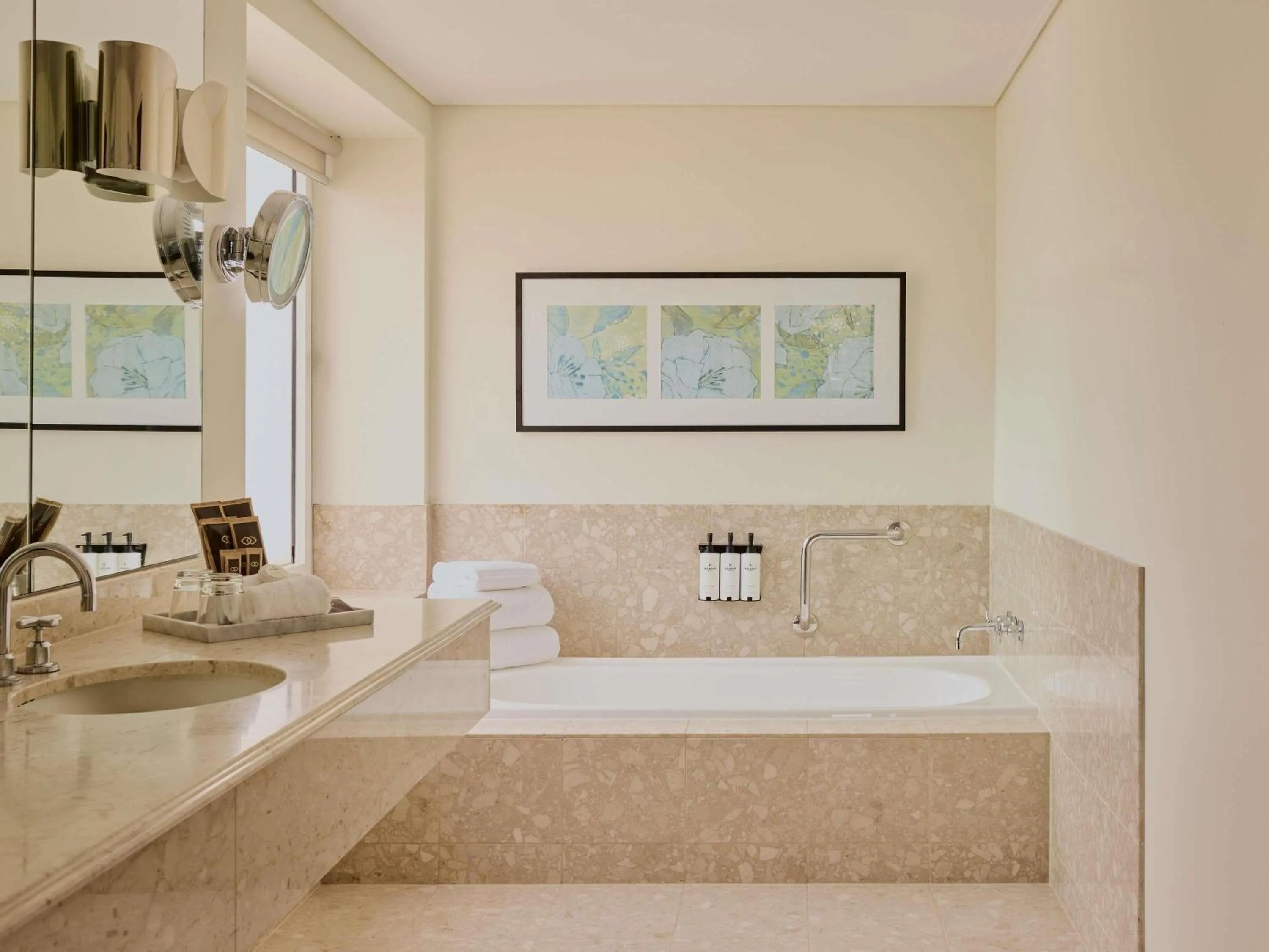 Bedroom in Sofitel Brisbane Central