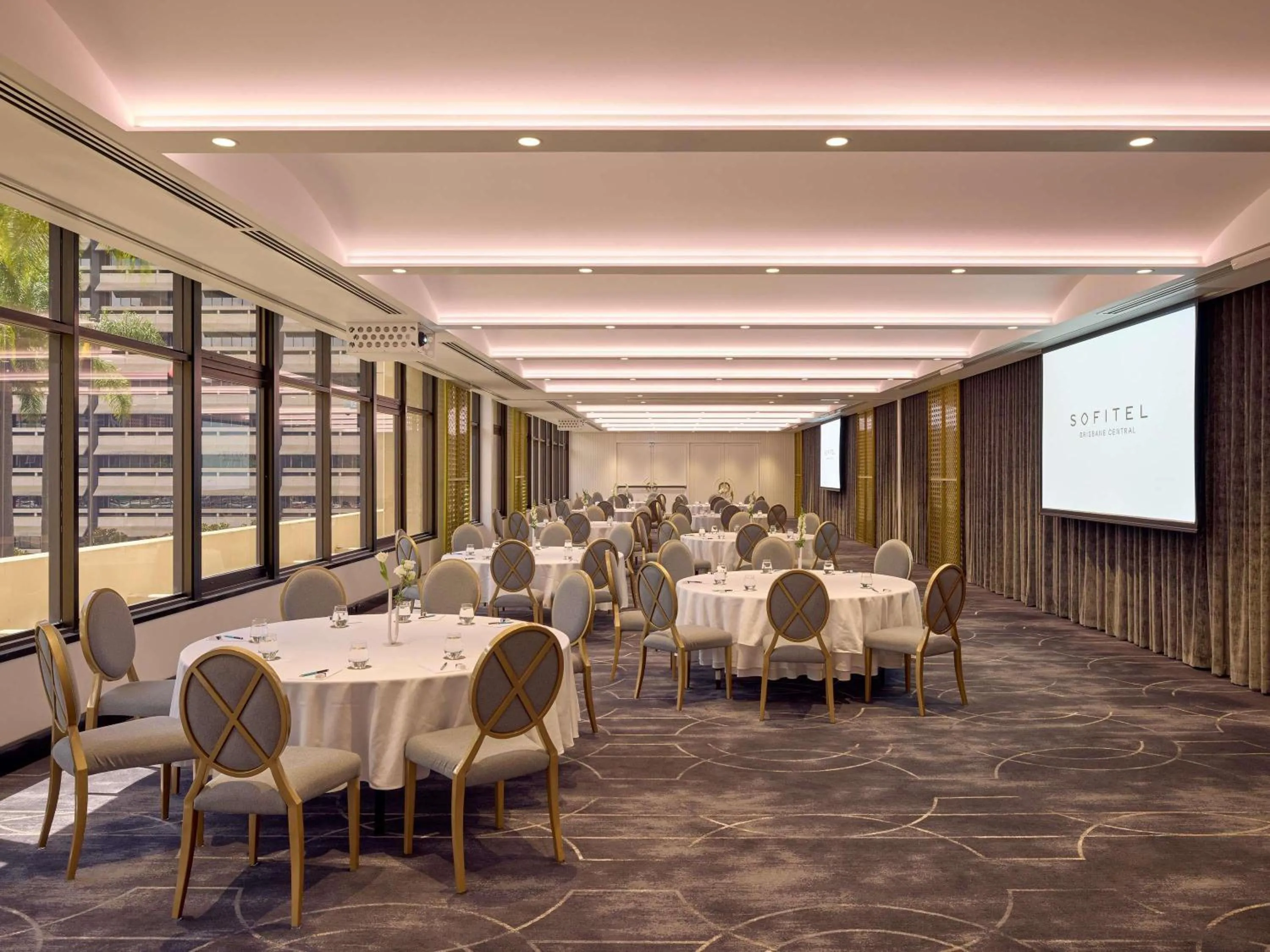Meeting/conference room in Sofitel Brisbane Central