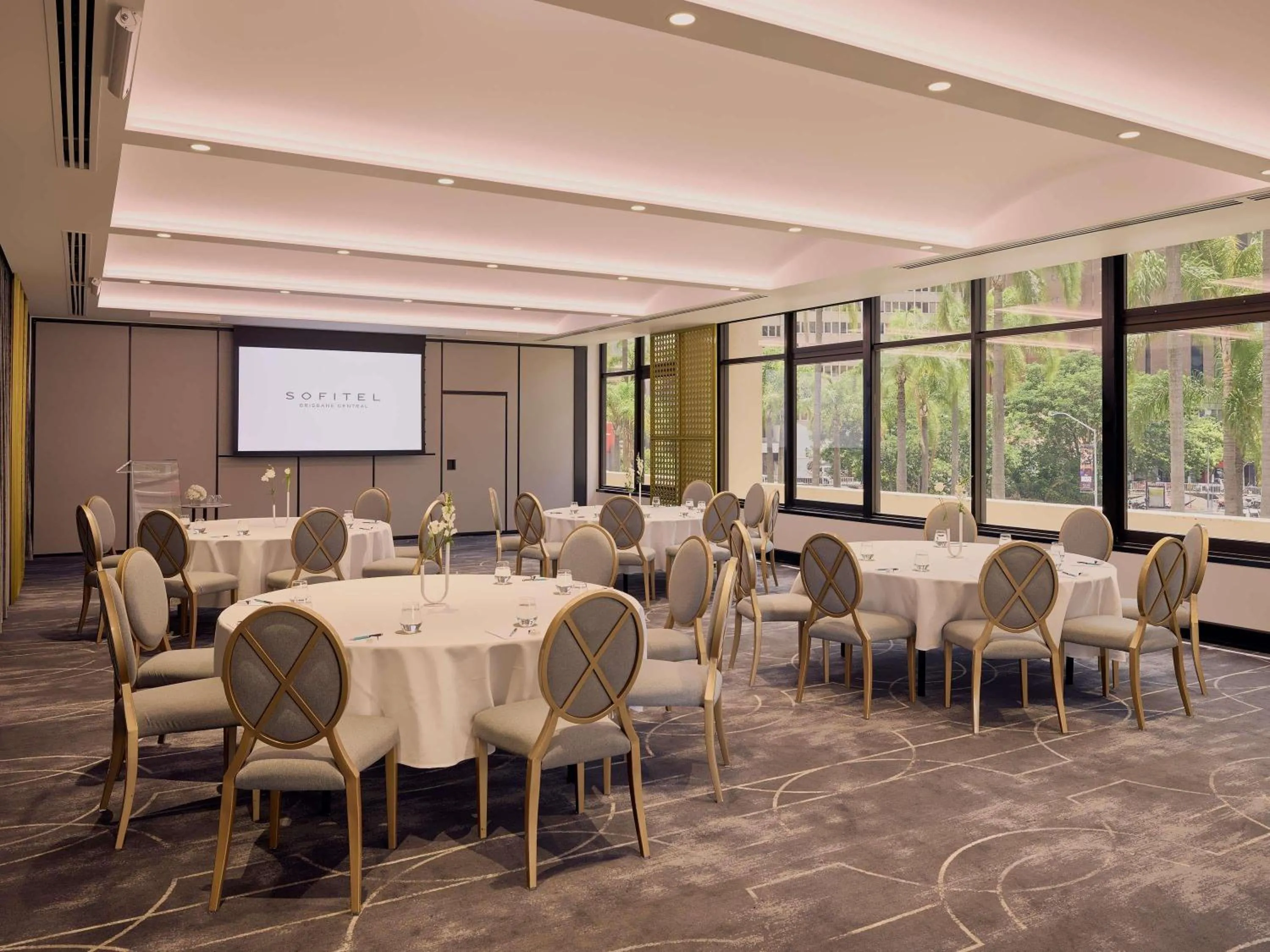 Meeting/conference room in Sofitel Brisbane Central
