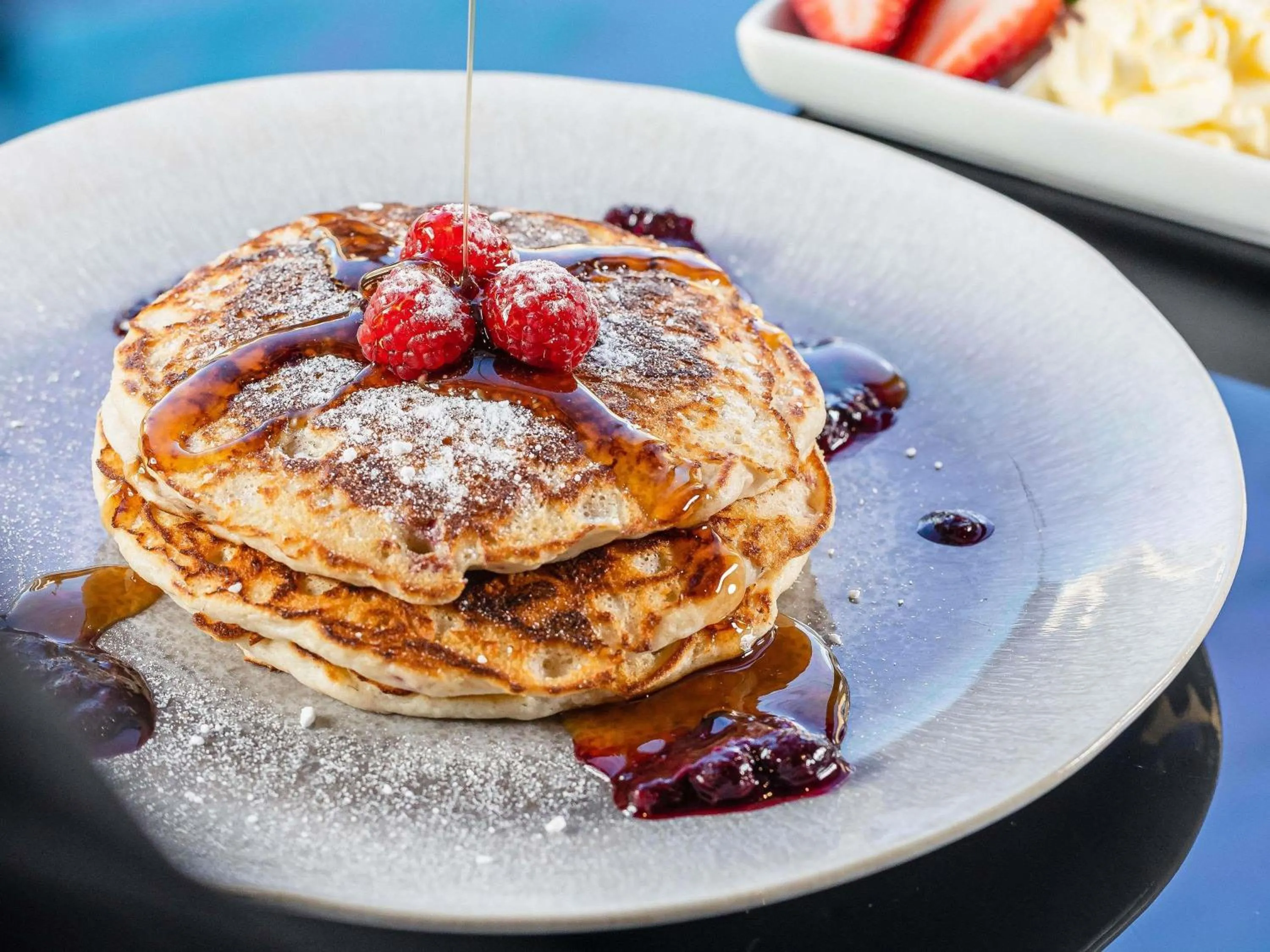 Breakfast in Sofitel Brisbane Central