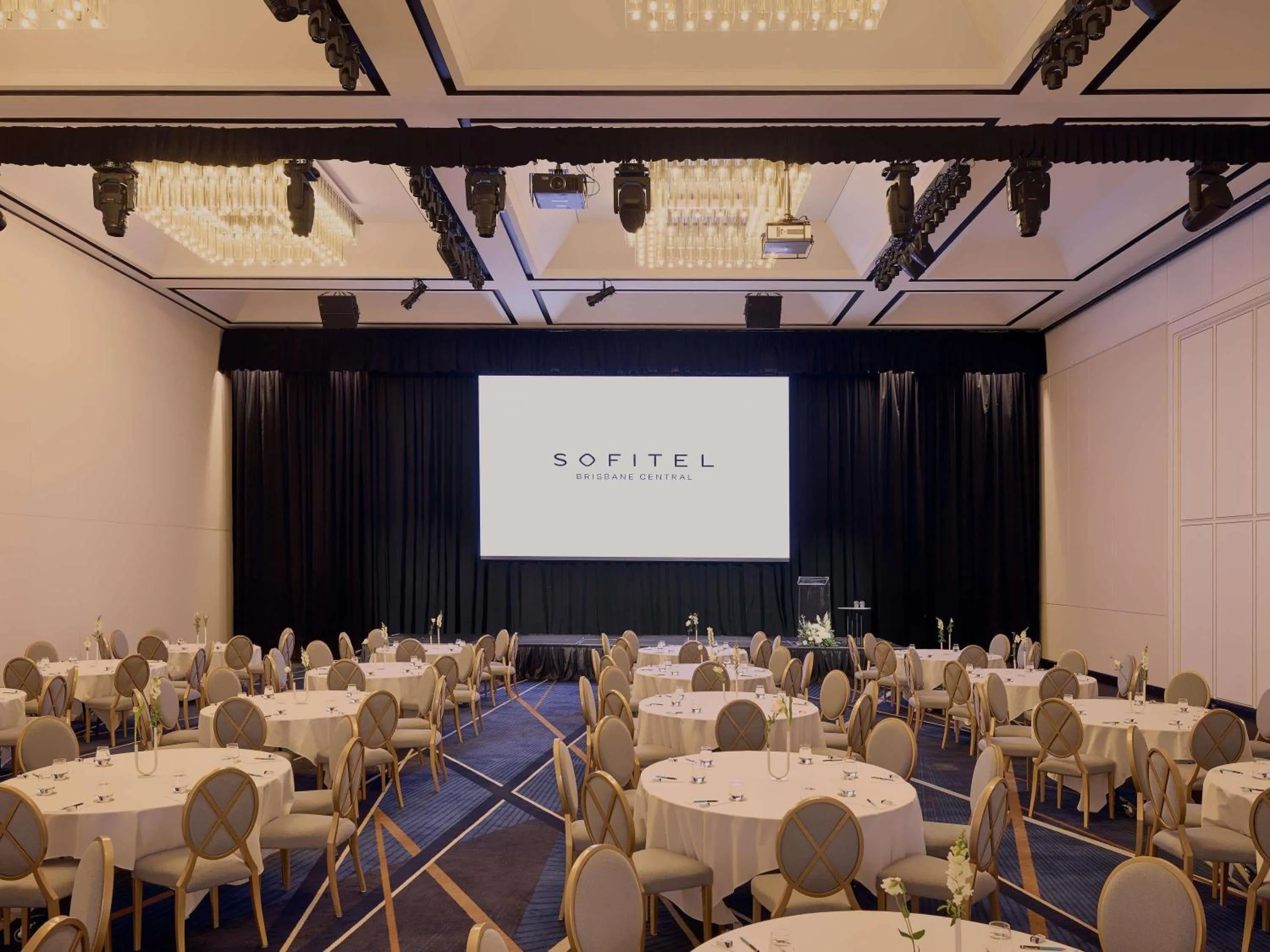 Meeting/conference room in Sofitel Brisbane Central