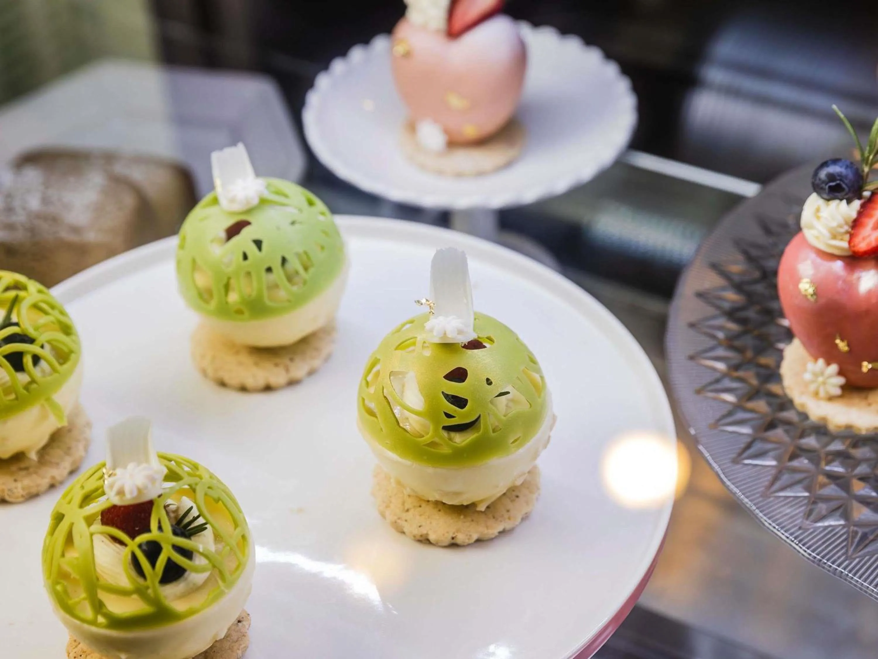 Restaurant/places to eat in Sofitel Brisbane Central