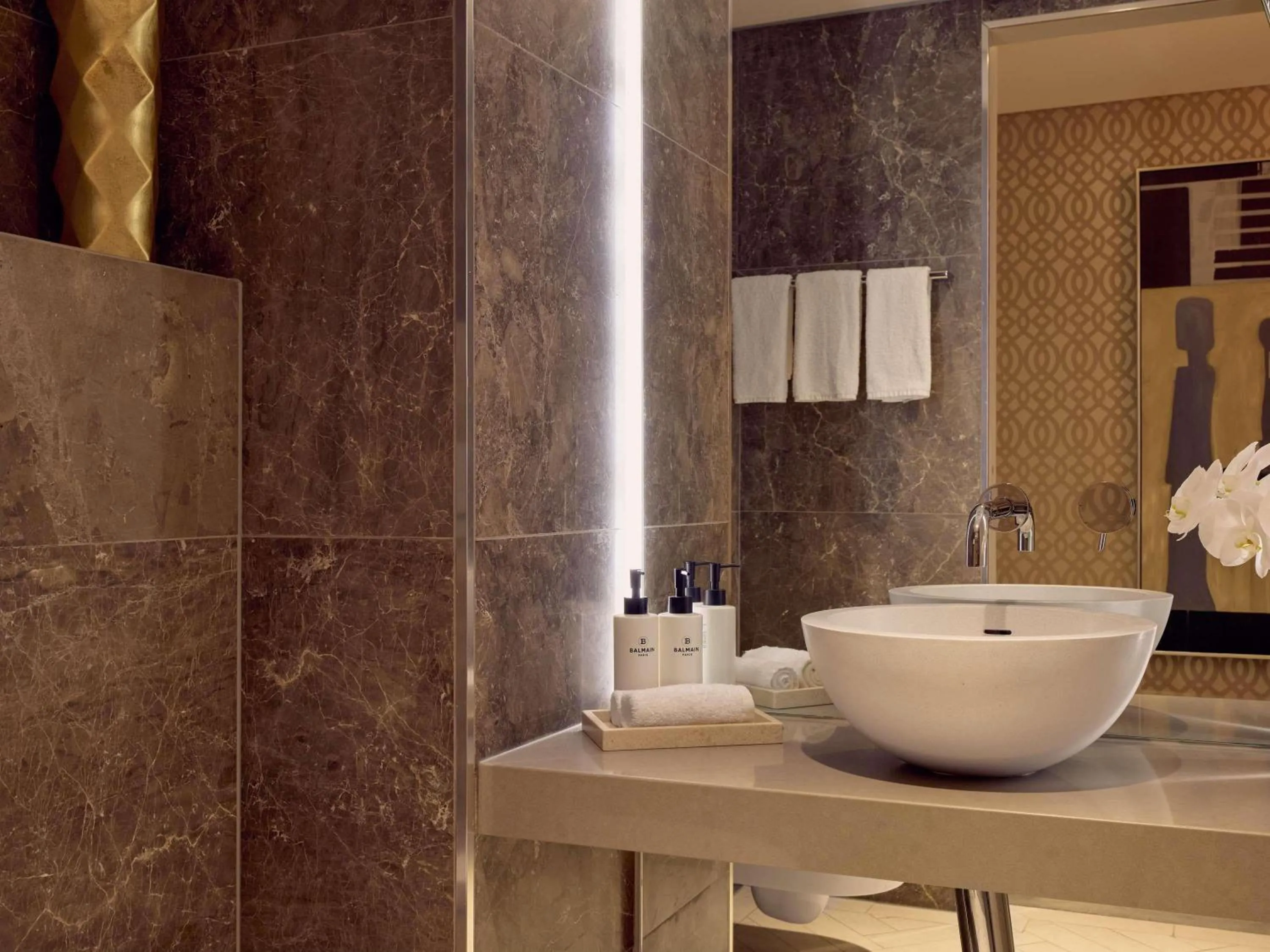 Bedroom in Sofitel Brisbane Central