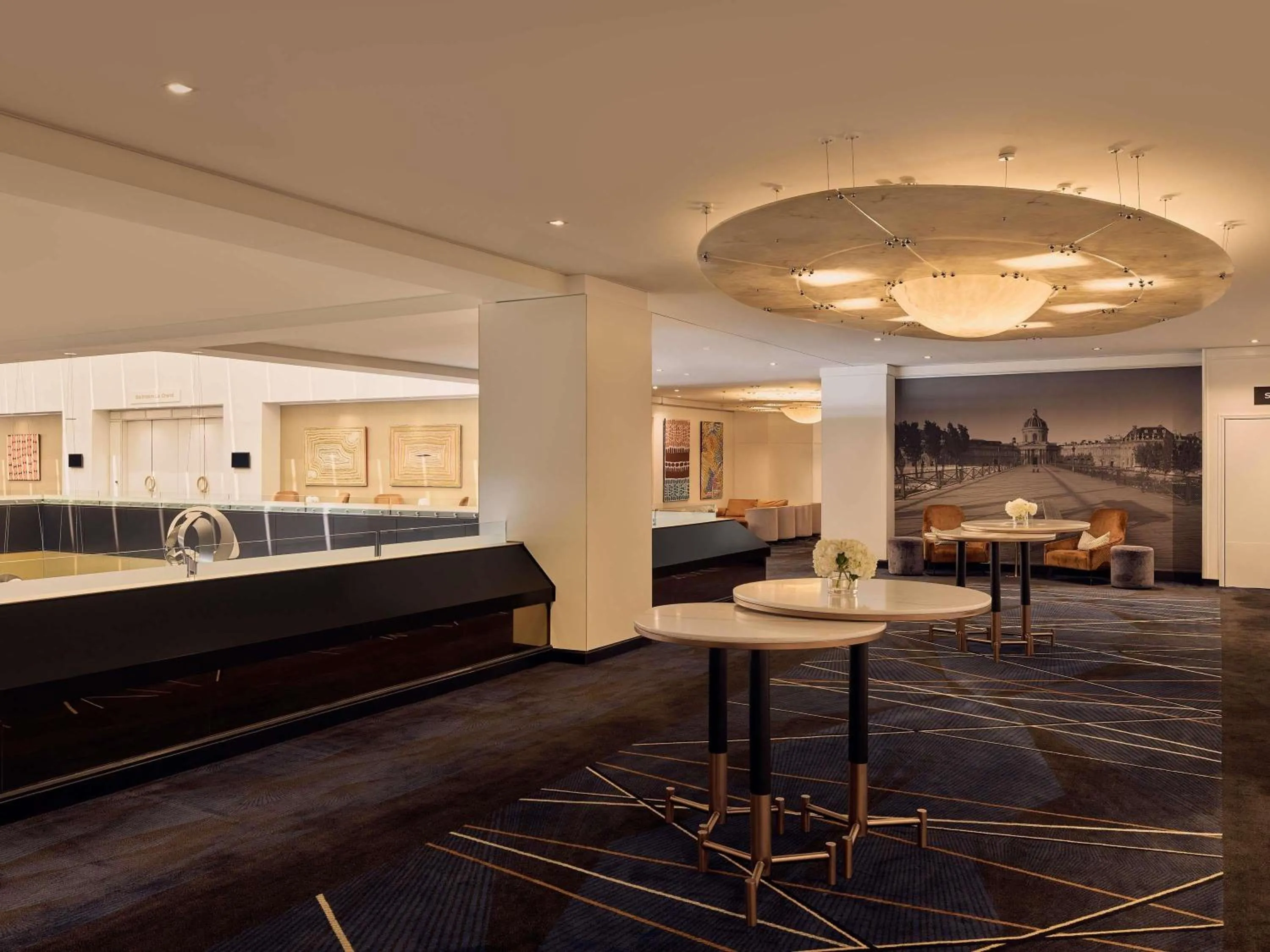 Meeting/conference room in Sofitel Brisbane Central