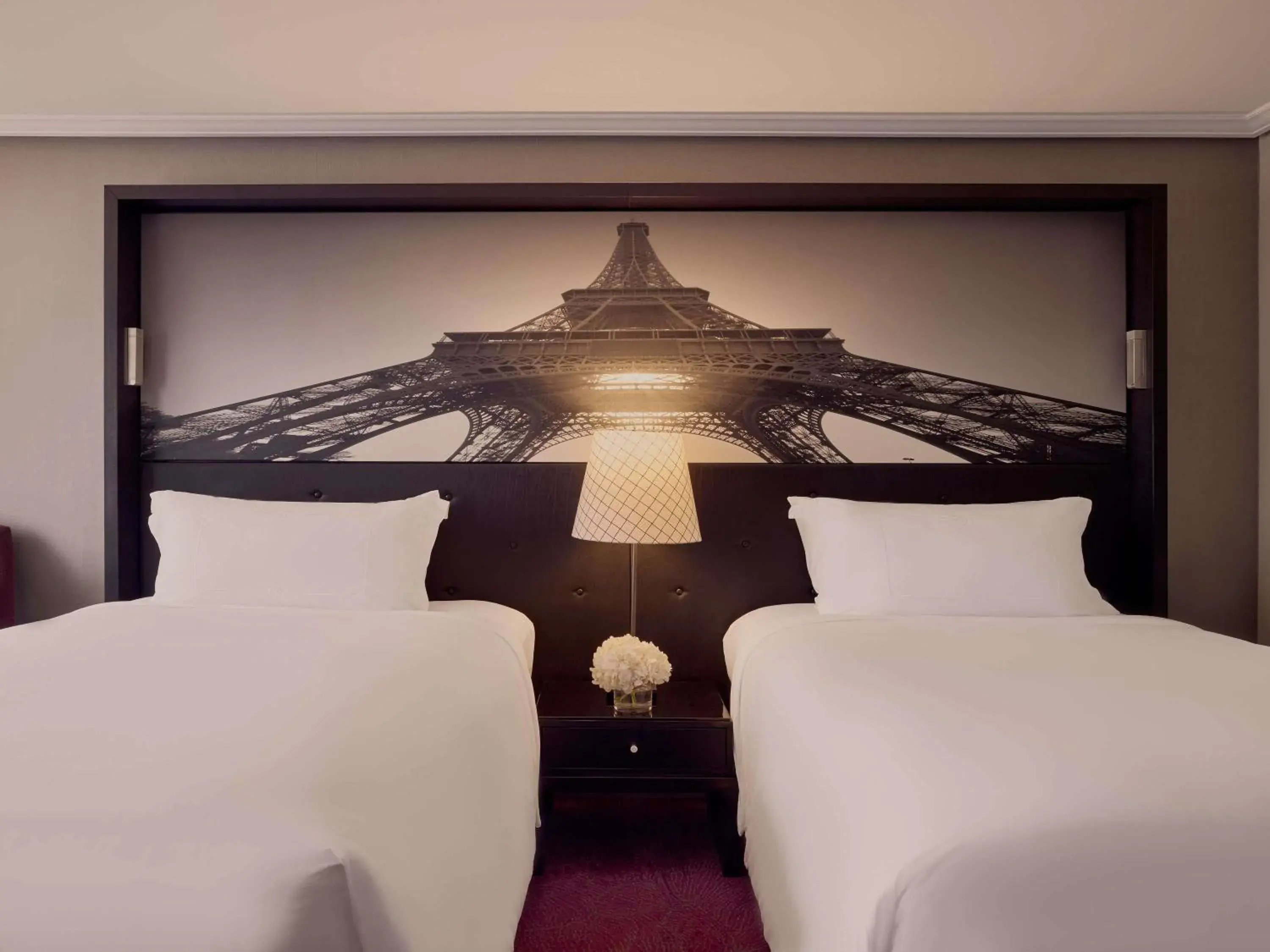 Bedroom, Bed in Sofitel Brisbane Central Bedroom, Bed in Sofitel Brisbane Central