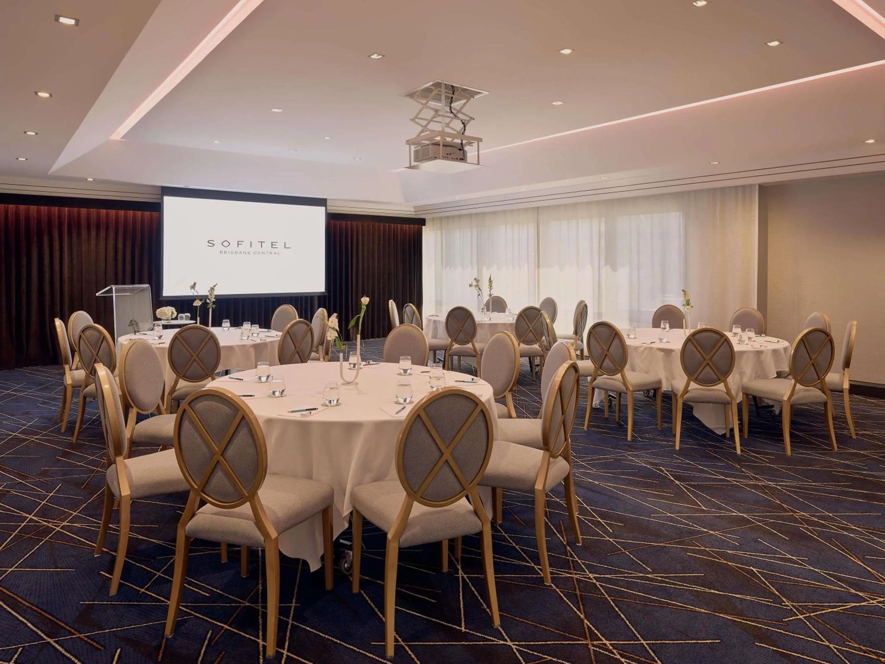 Meeting/conference room in Sofitel Brisbane Central