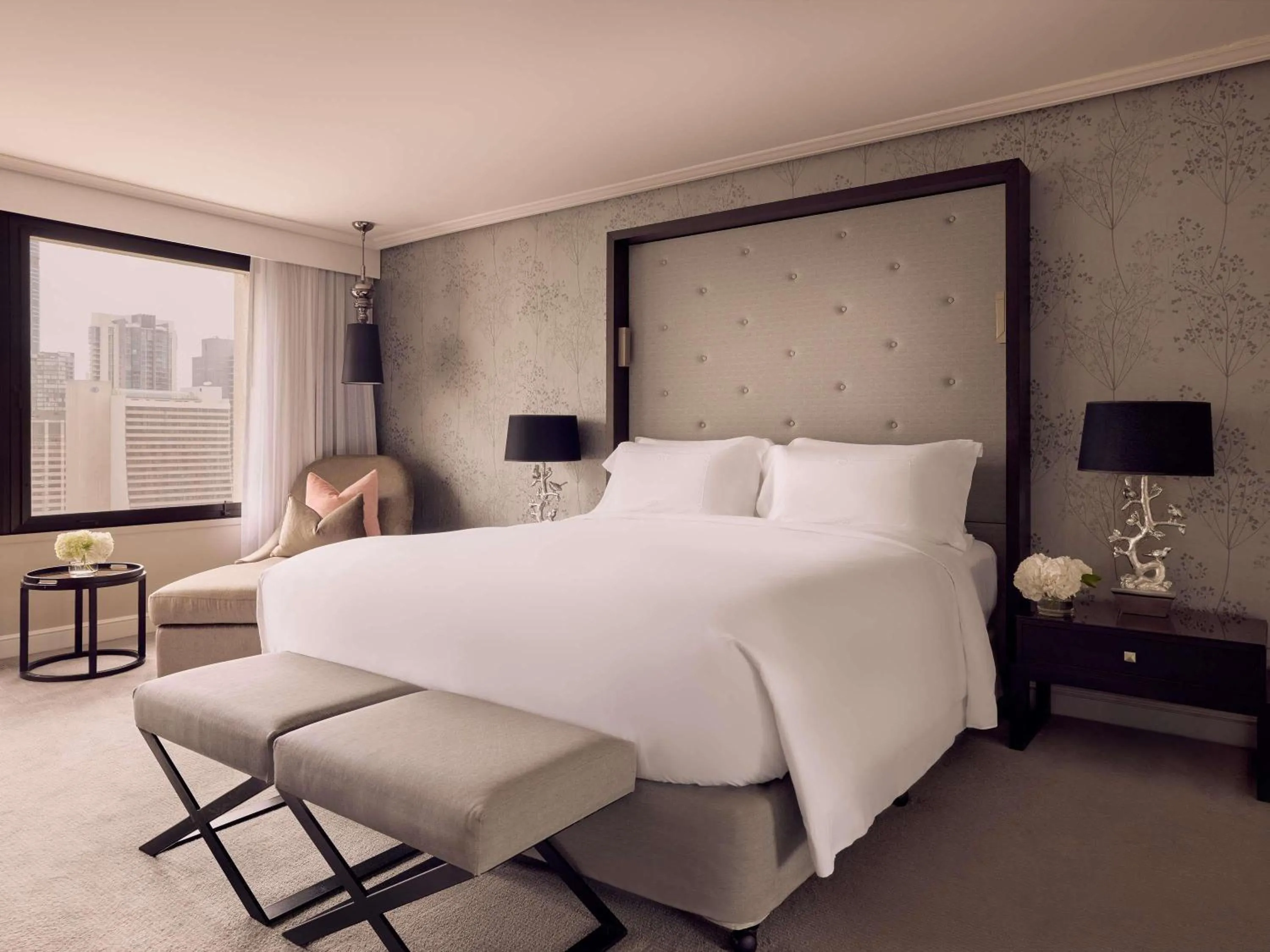 Bedroom, Bed in Sofitel Brisbane Central