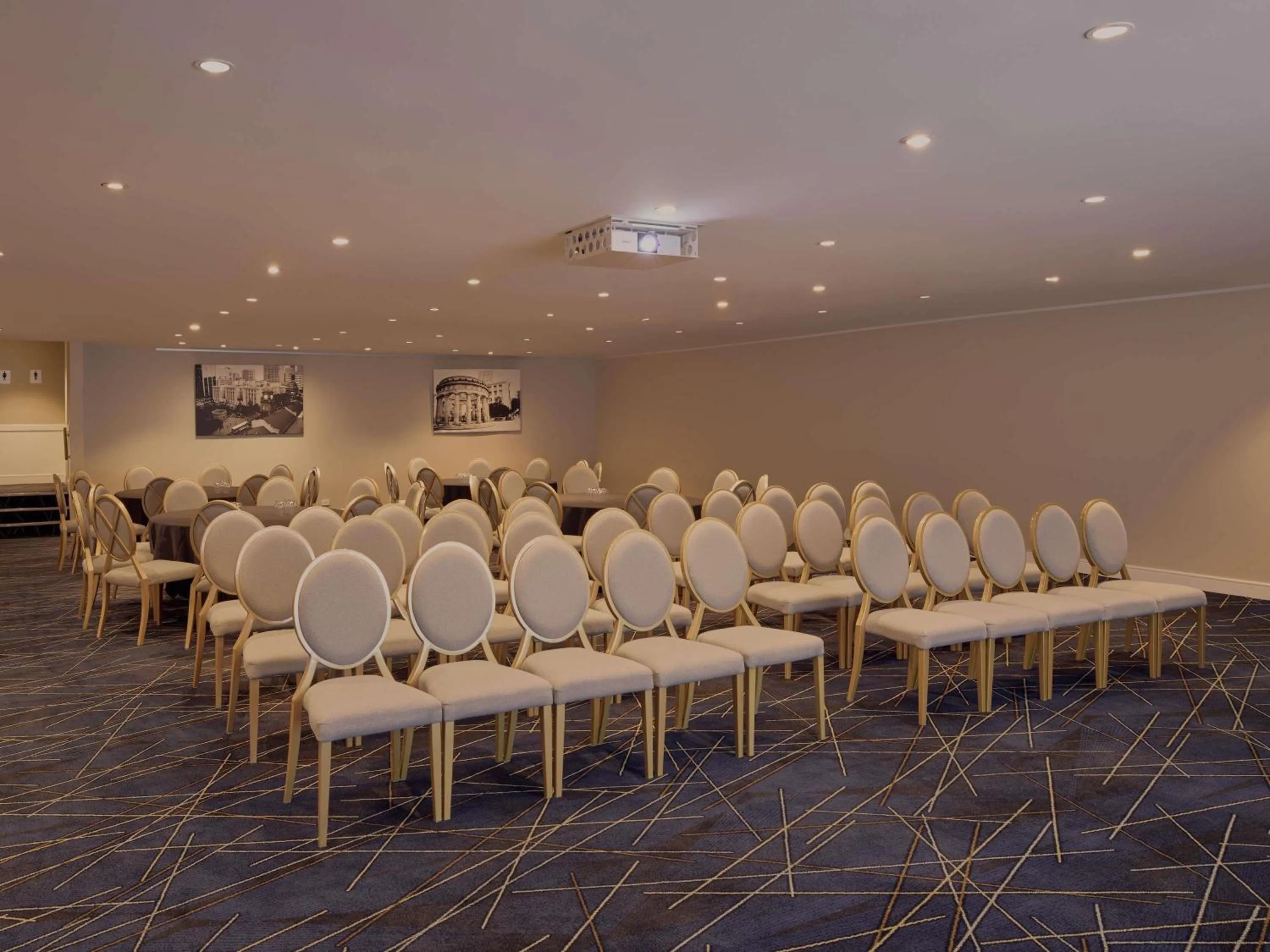 Meeting/conference room in Sofitel Brisbane Central