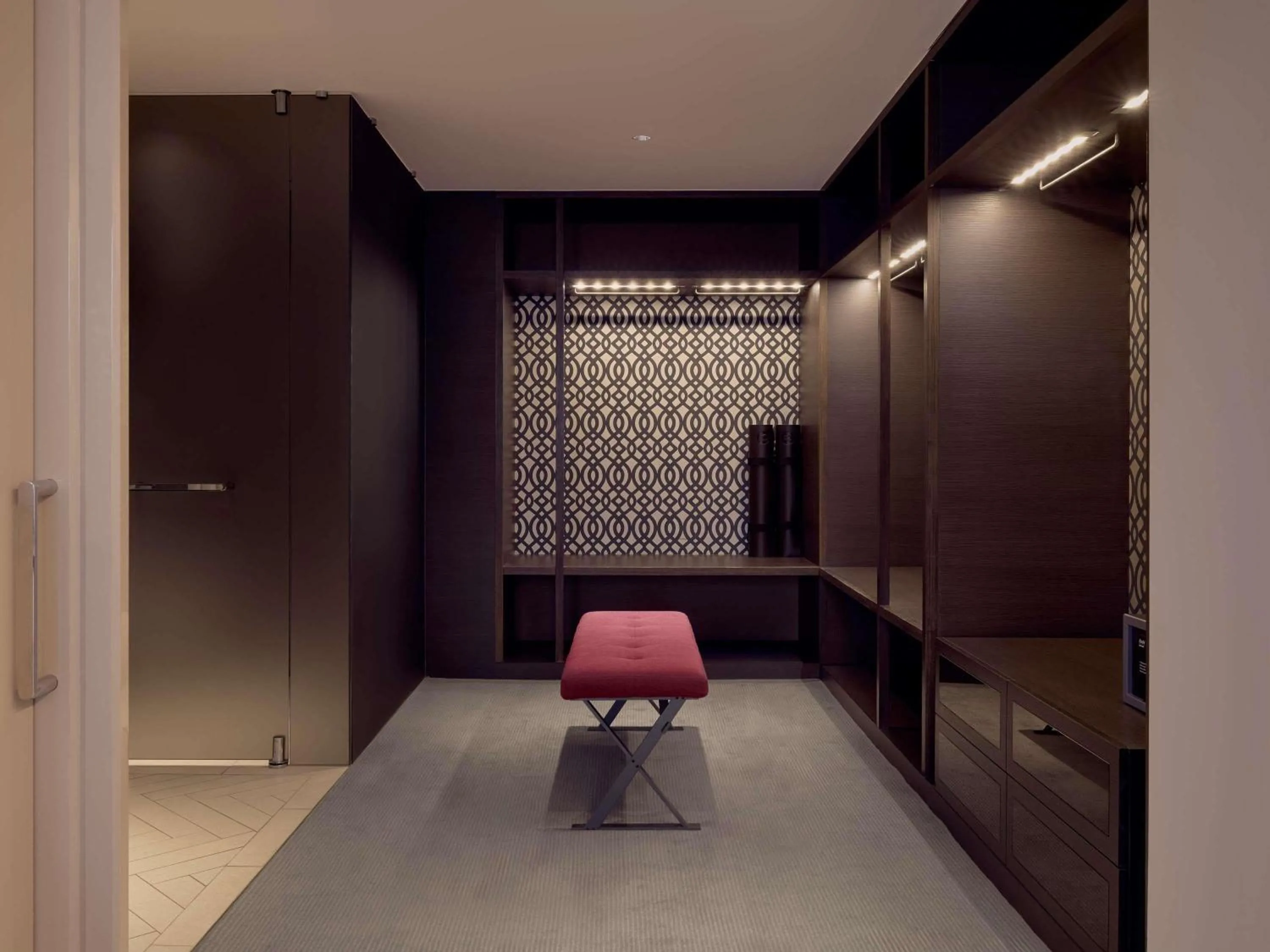 Bedroom in Sofitel Brisbane Central