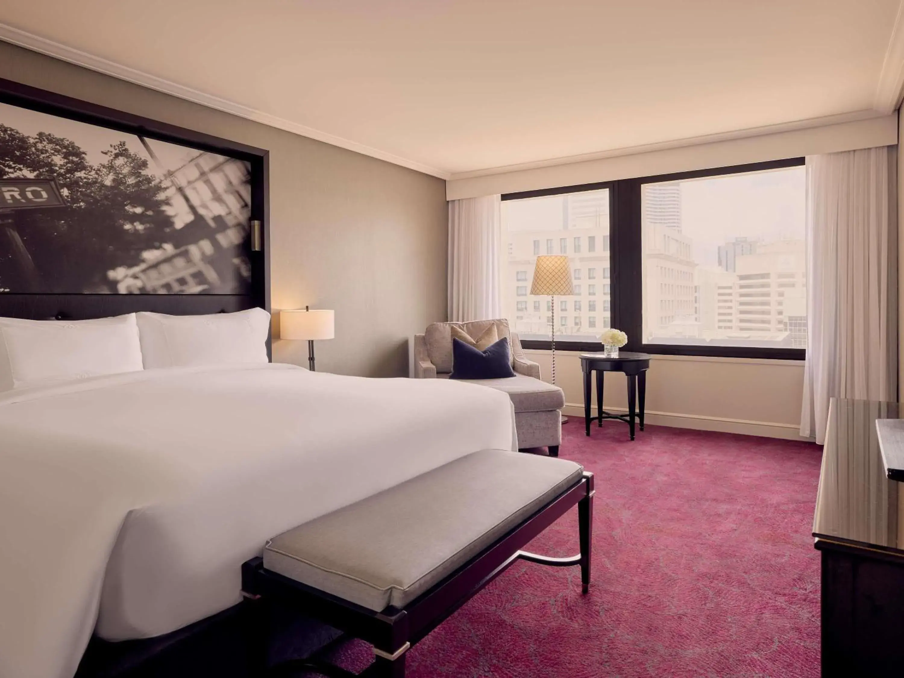 Bedroom, Bed in Sofitel Brisbane Central Bedroom, Bed in Sofitel Brisbane Central