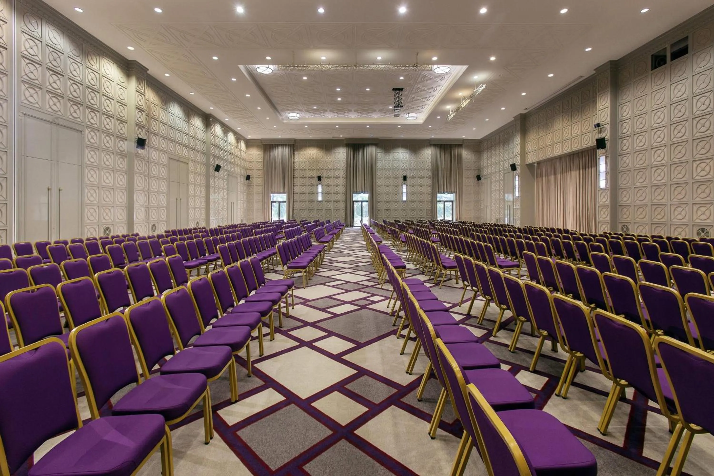 Meeting/conference room in Sheraton Batumi Hotel