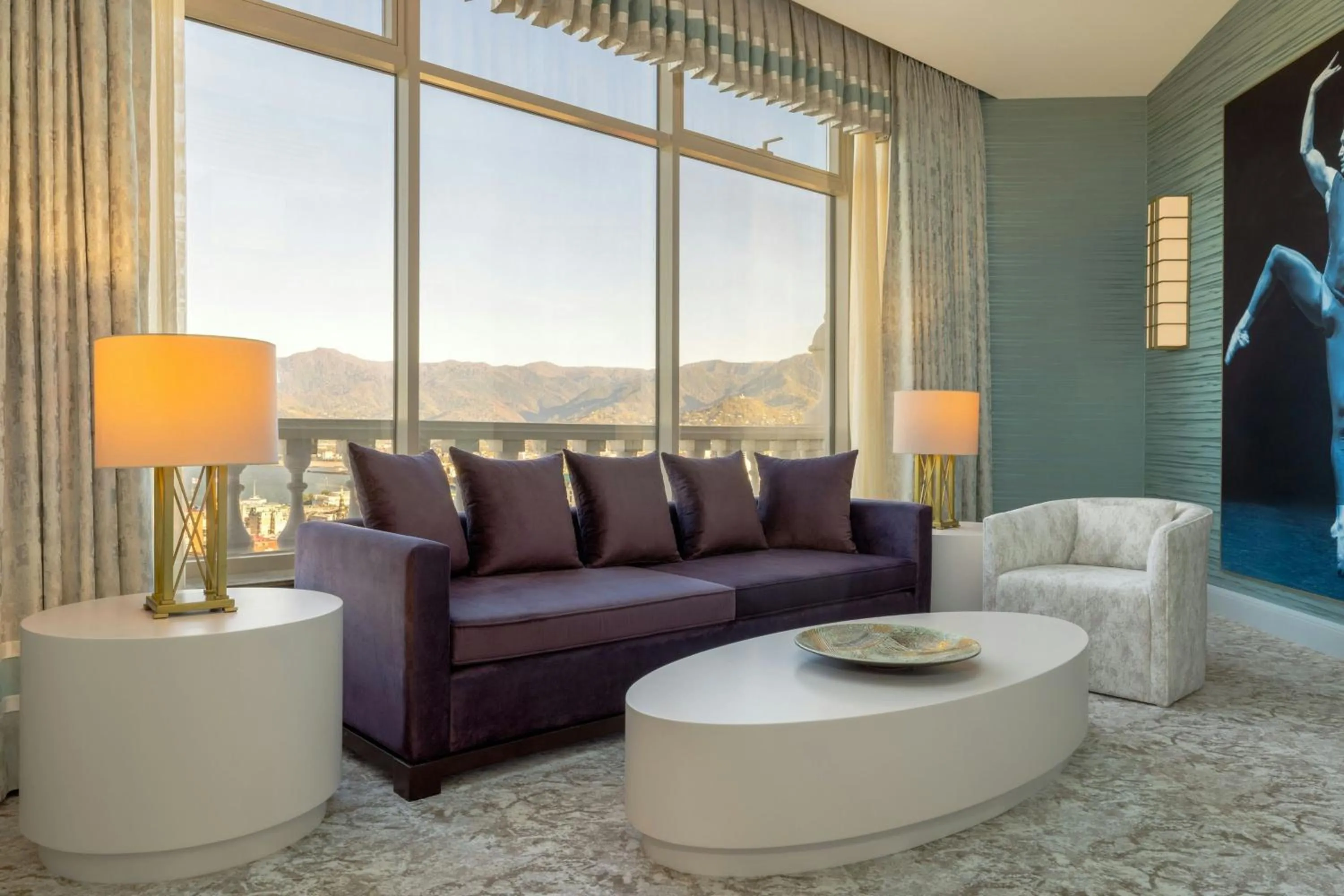 Photo of the whole room in Sheraton Batumi Hotel