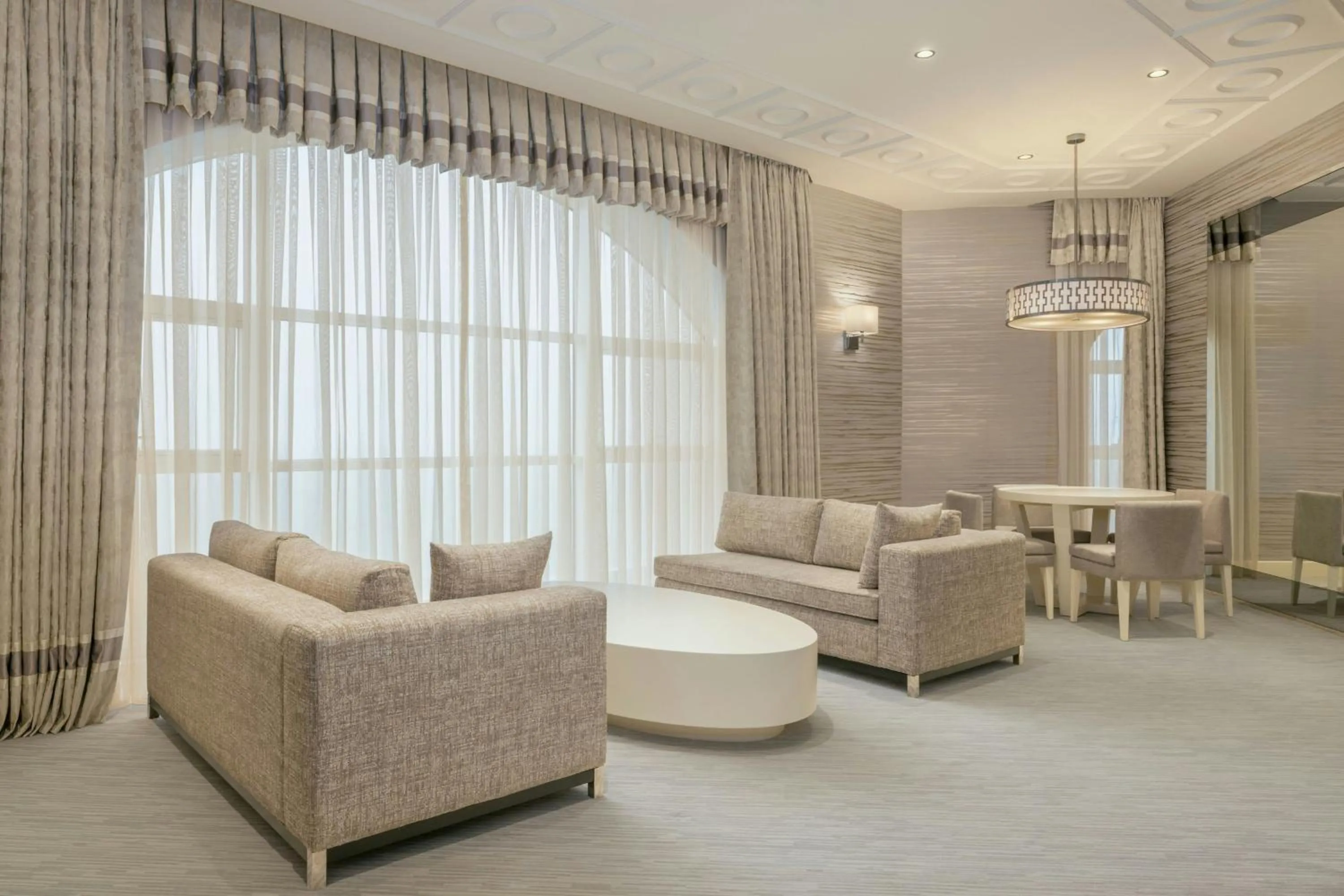 Photo of the whole room in Sheraton Batumi Hotel